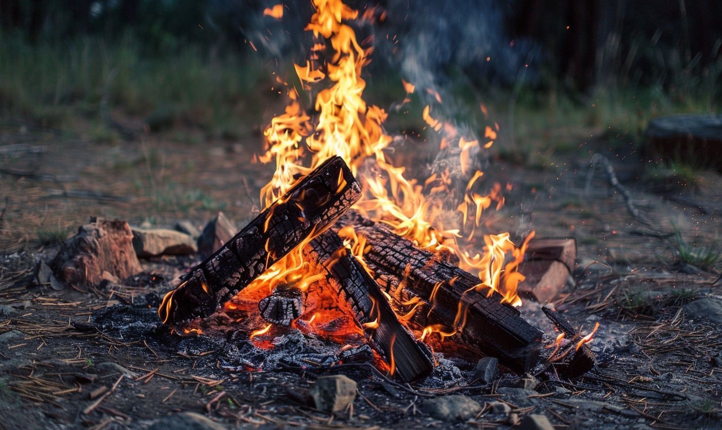 2. Selecting the Right Location for Your Campfire