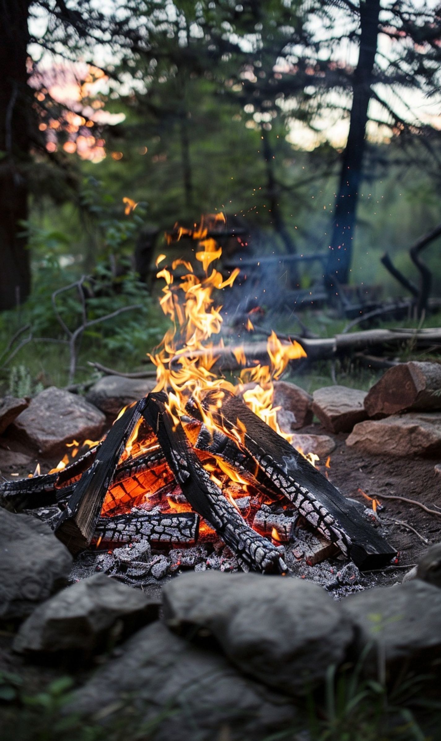 5. Guidelines for Maintaining and Monitoring Your Campfire