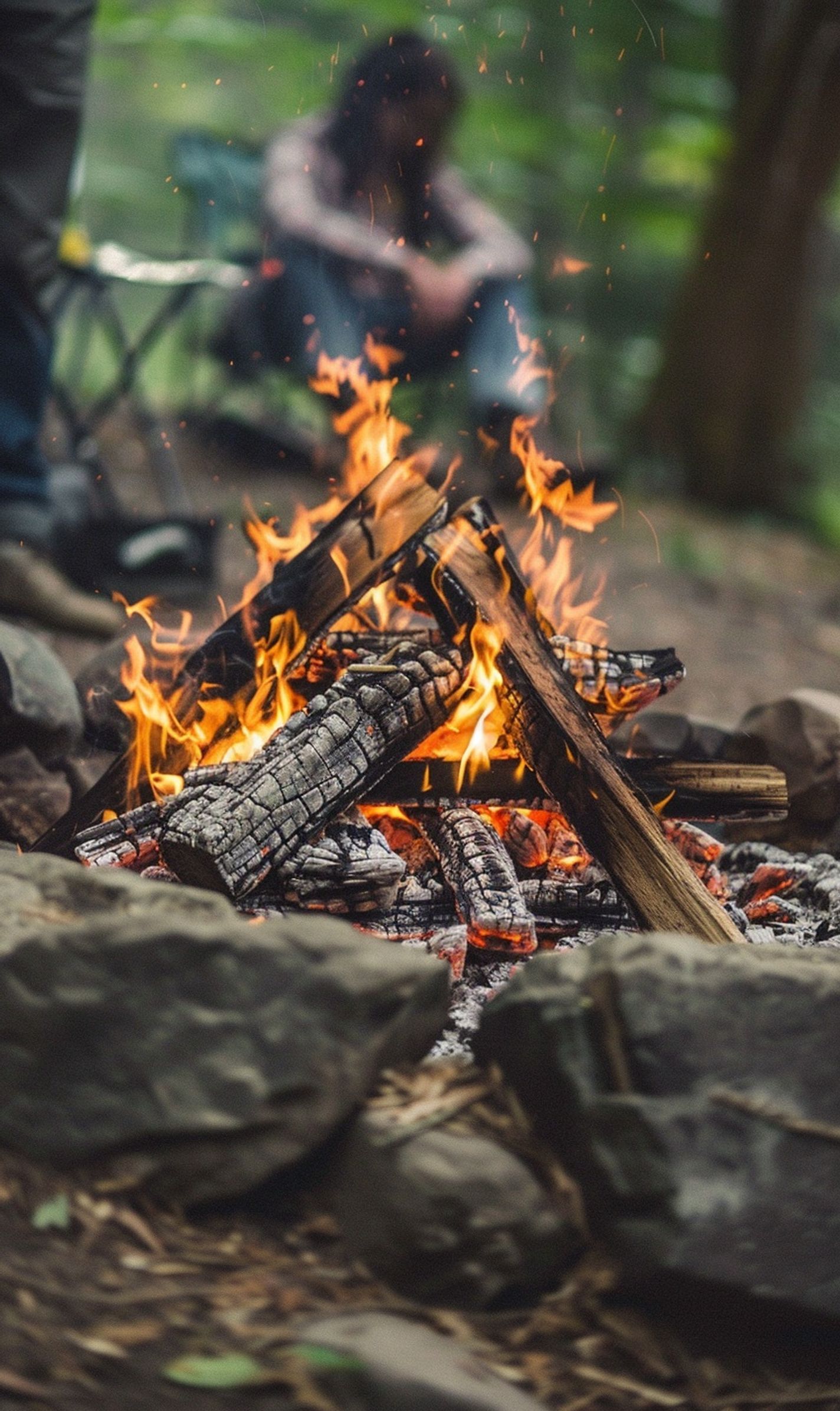 5. Guidelines for Maintaining and Monitoring Your Campfire