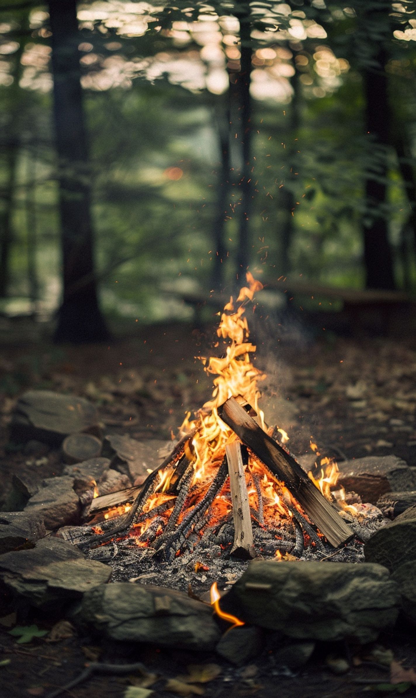 5. Guidelines for Maintaining and Monitoring Your Campfire