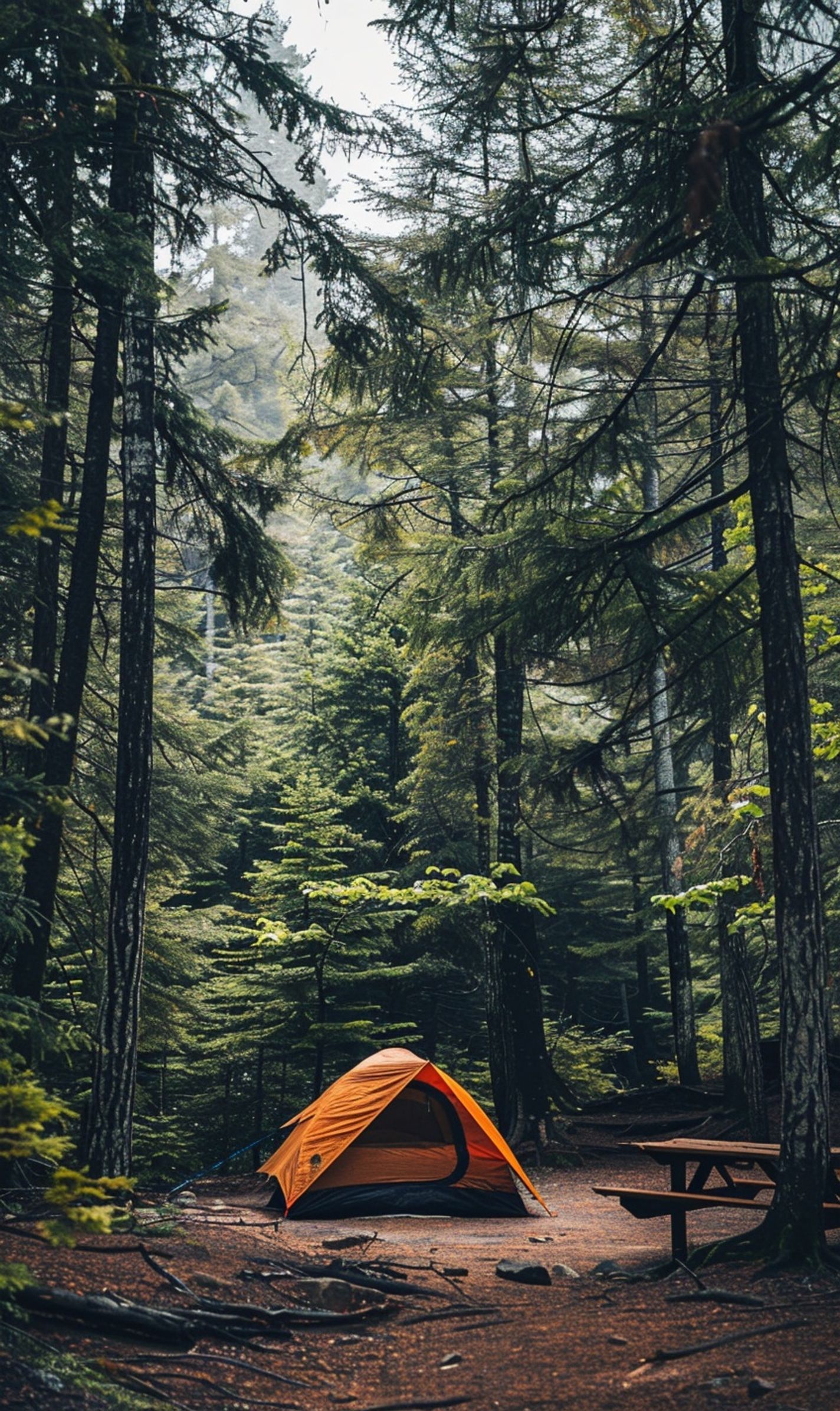 Campsites and Comfort: How to Choose the Perfect Location