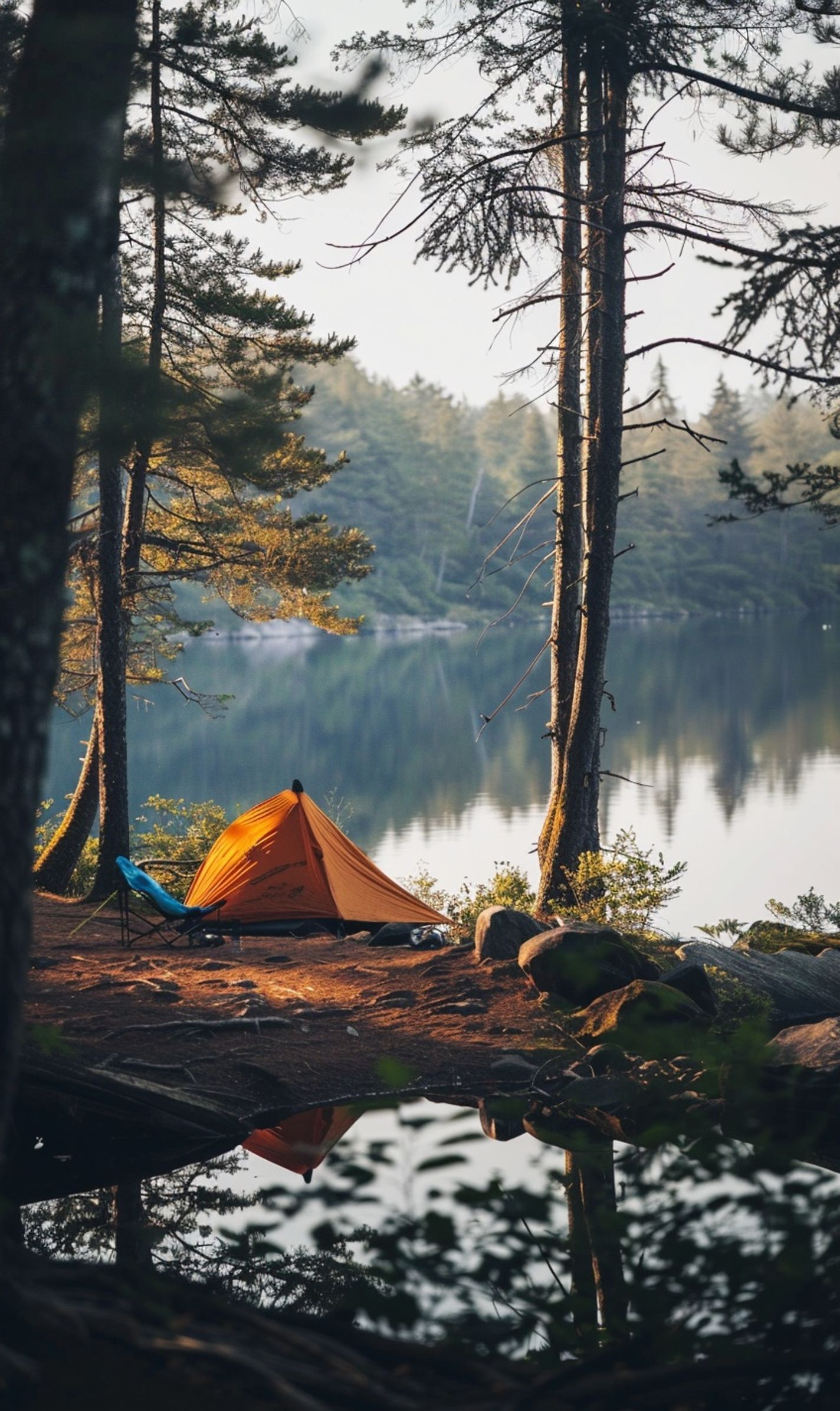 Campsites and Comfort: How to Choose the Perfect Location