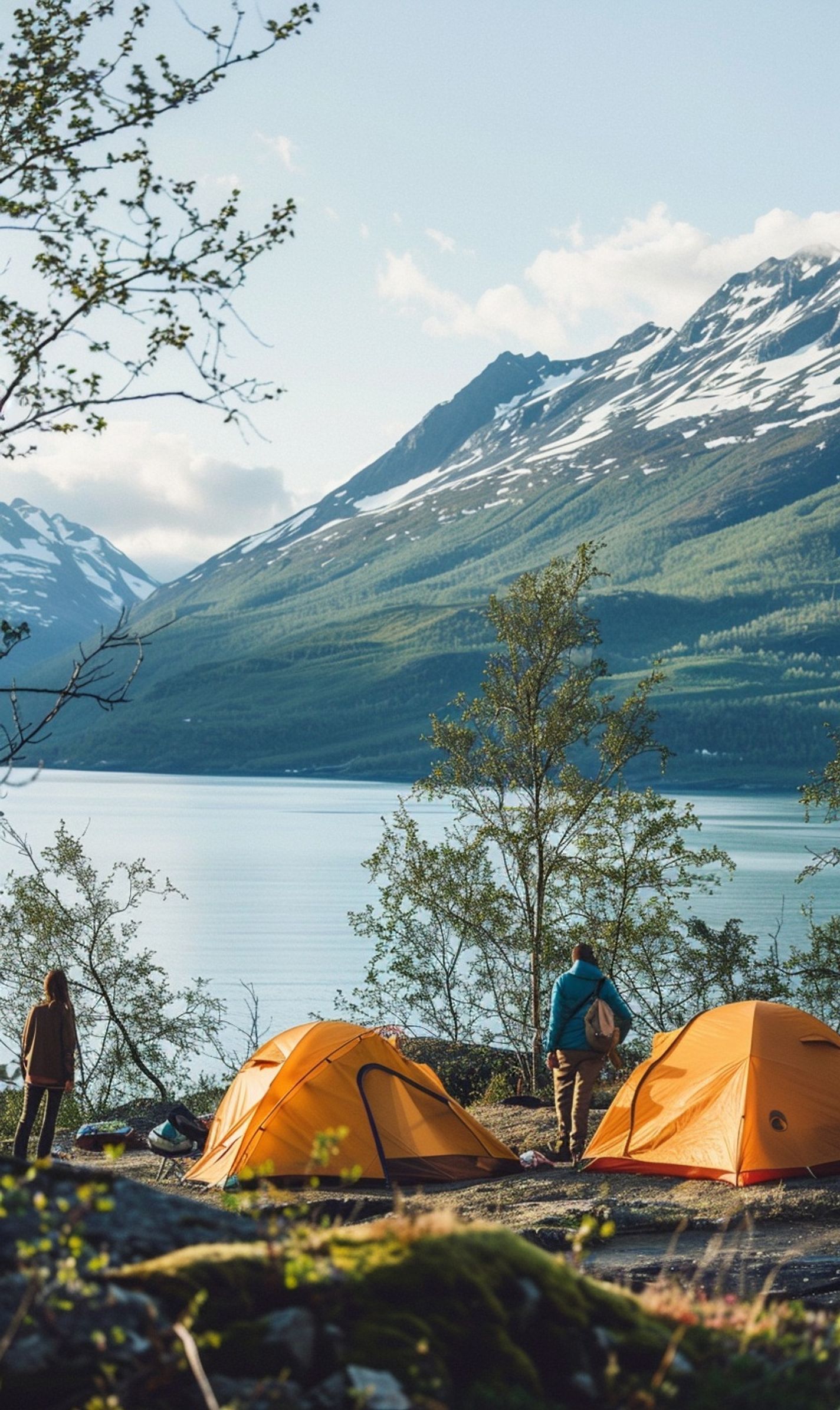 Campsites and Comfort: How to Choose the Perfect Location