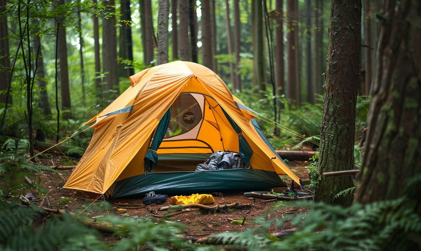 Choose the Right Tent for Quick Setup