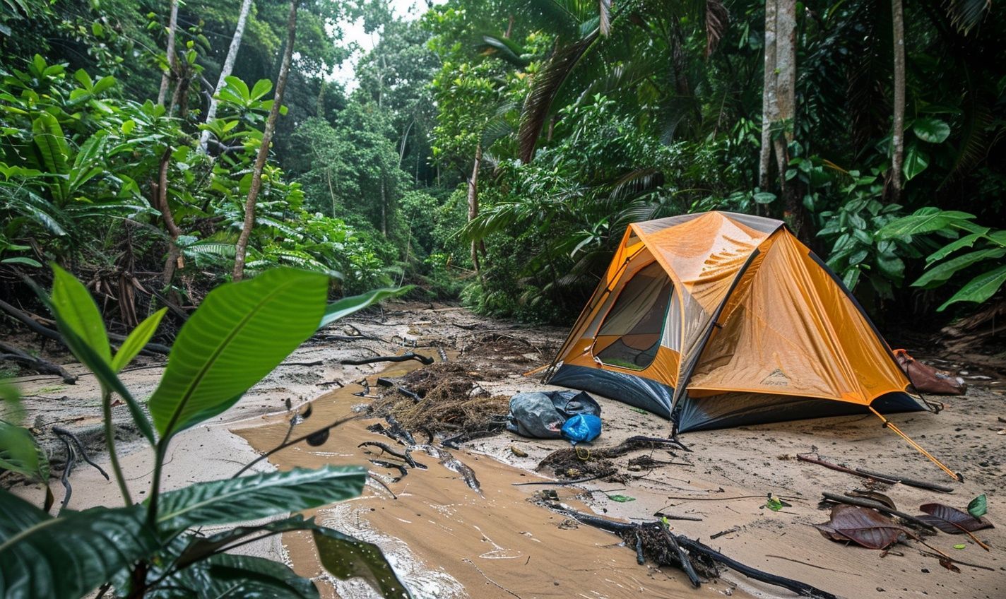 Choosing the Right Tent for Challenging Environments