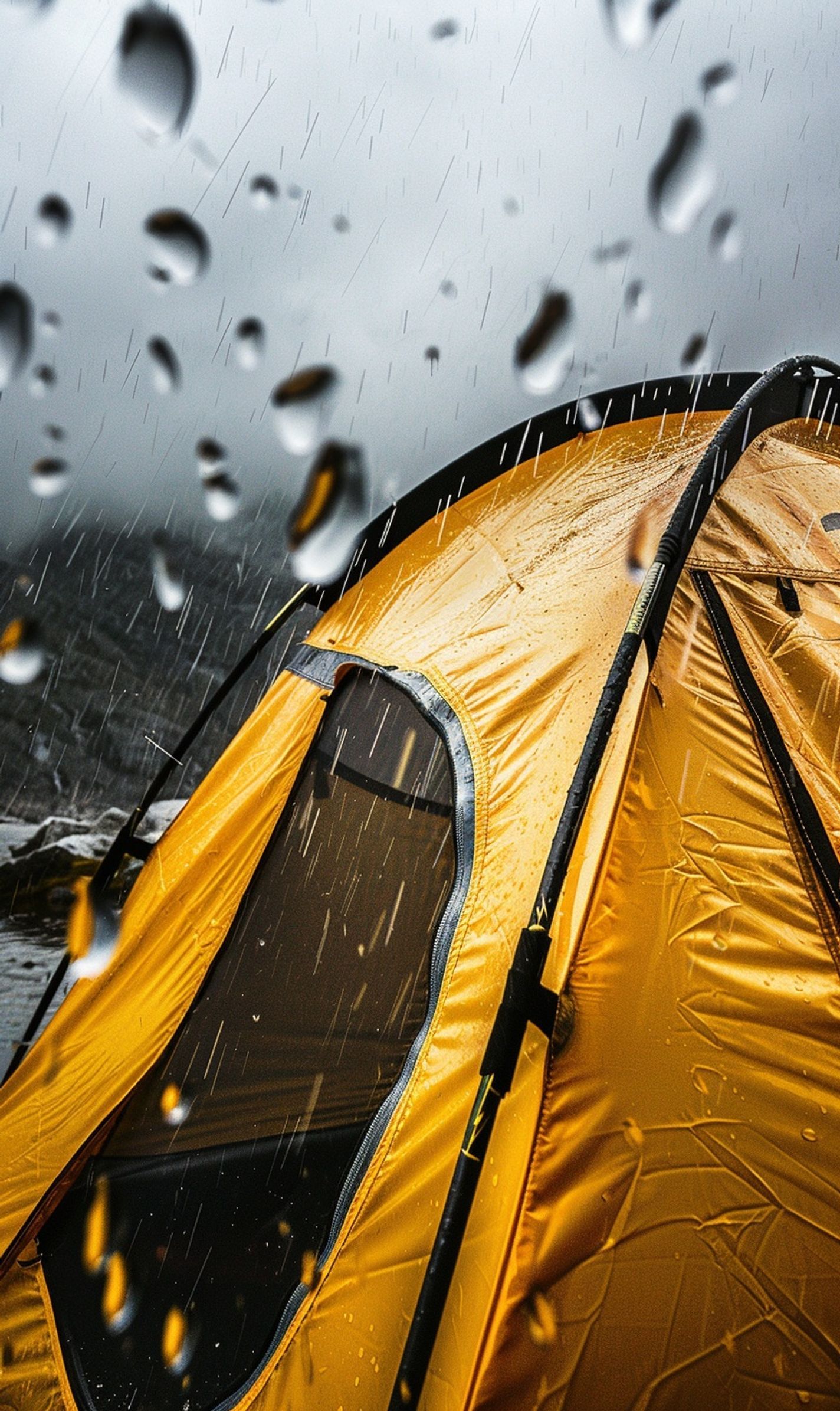 Dealing with Rain and Waterproofing Your Tent Effectively