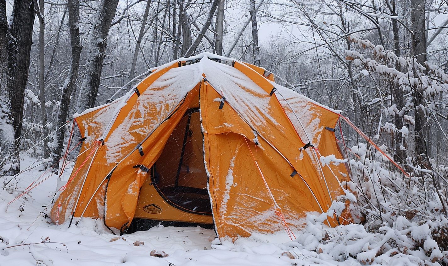 Effective Techniques for Weatherproofing Your Tent