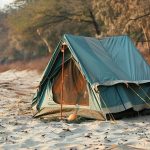 Essential Gear for Beachside Tent Setup