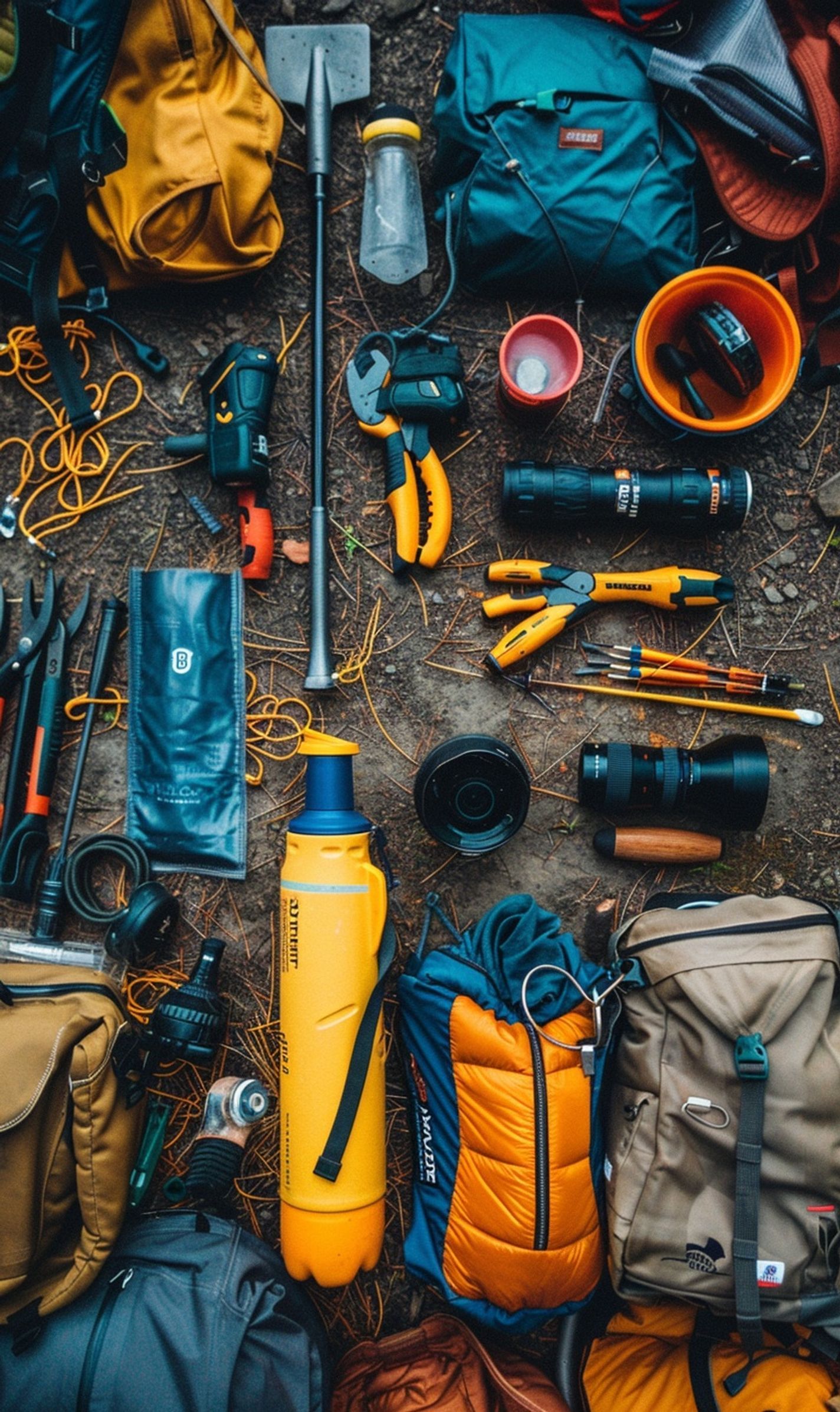 Gather All Necessary Tools and Accessories