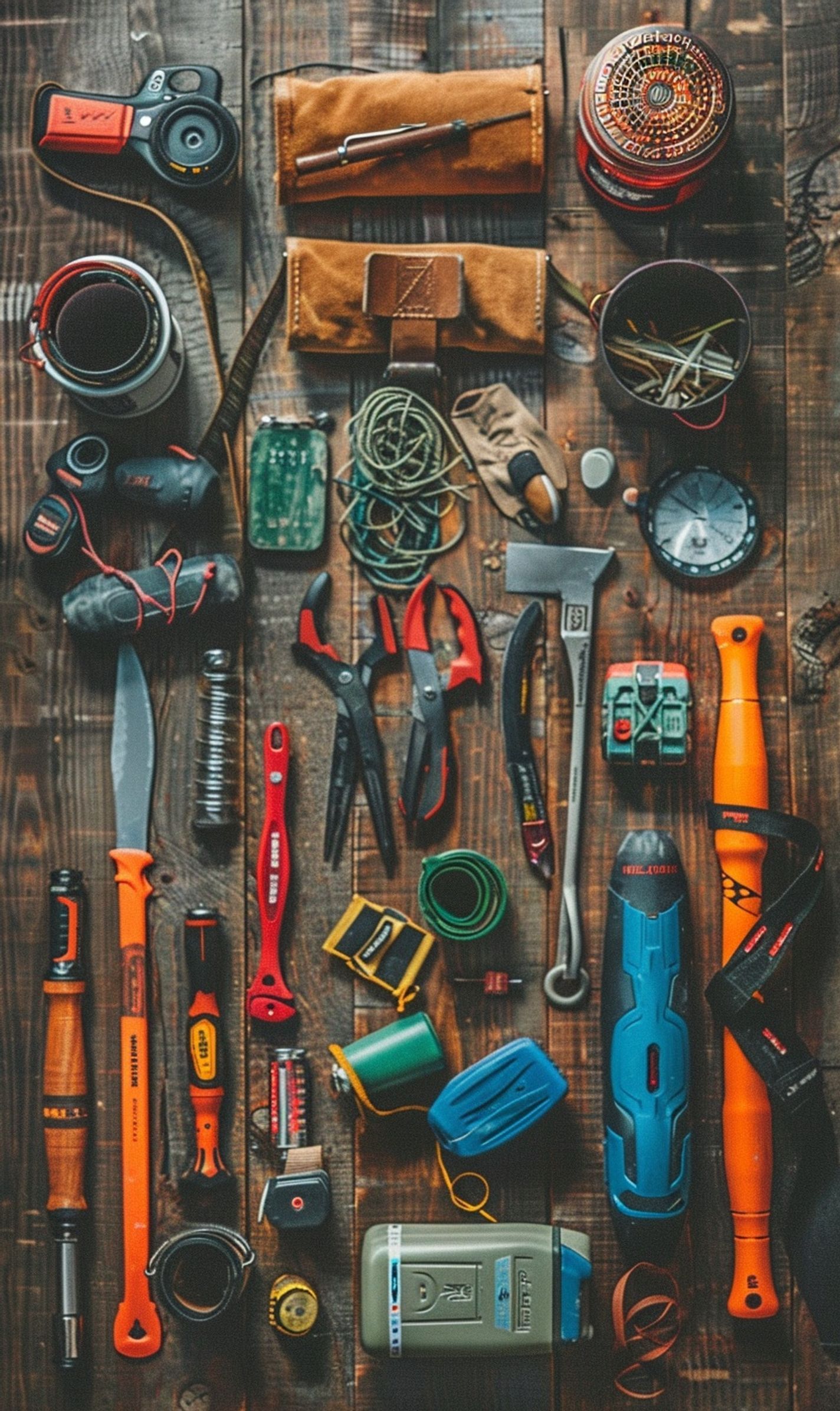 Gather All Necessary Tools and Accessories