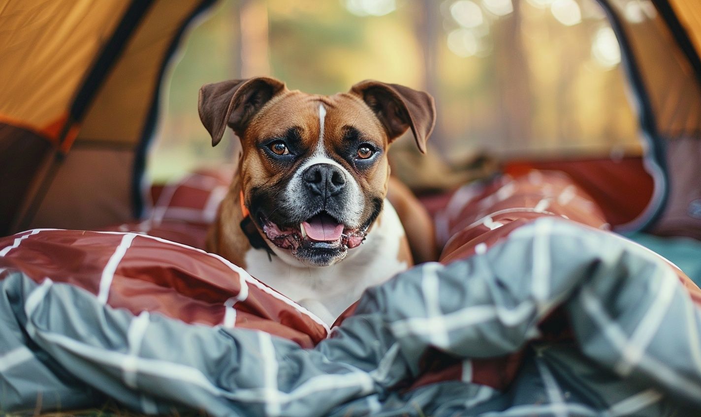 Incorporating Pet-Friendly Activities into Your Campsite Routine