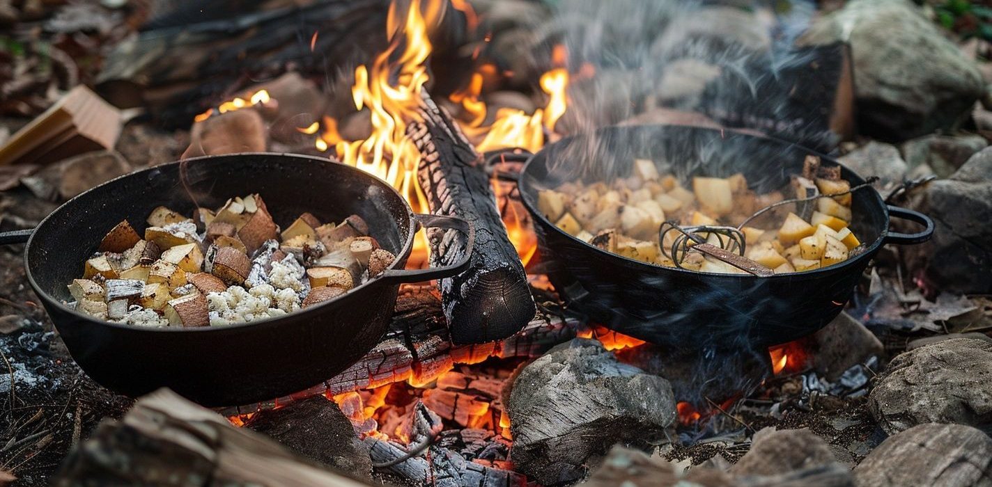 Starting and Maintaining Your Campfire Safely