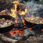 Starting and Maintaining Your Campfire Safely