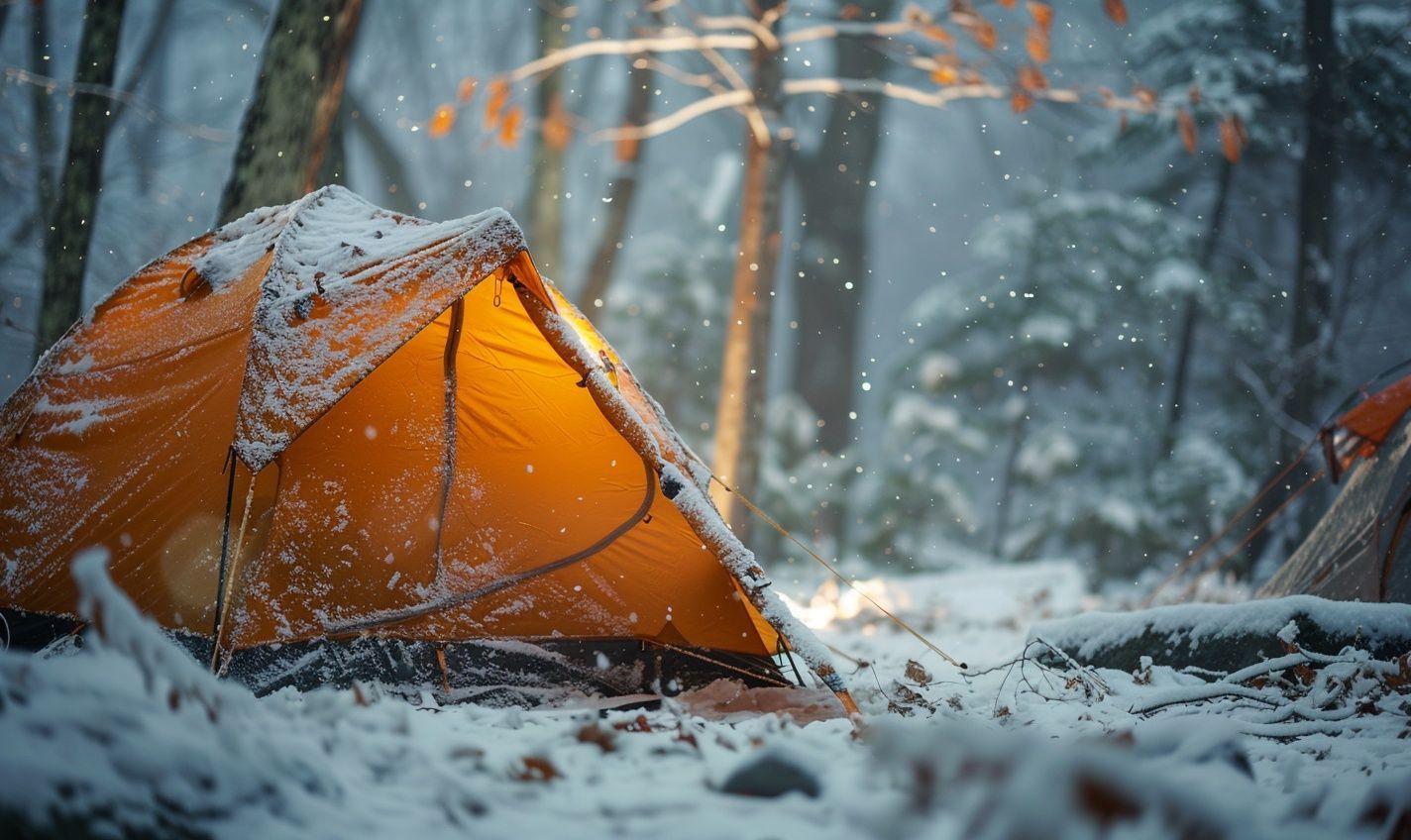 The Importance of Inner Tent Insulation