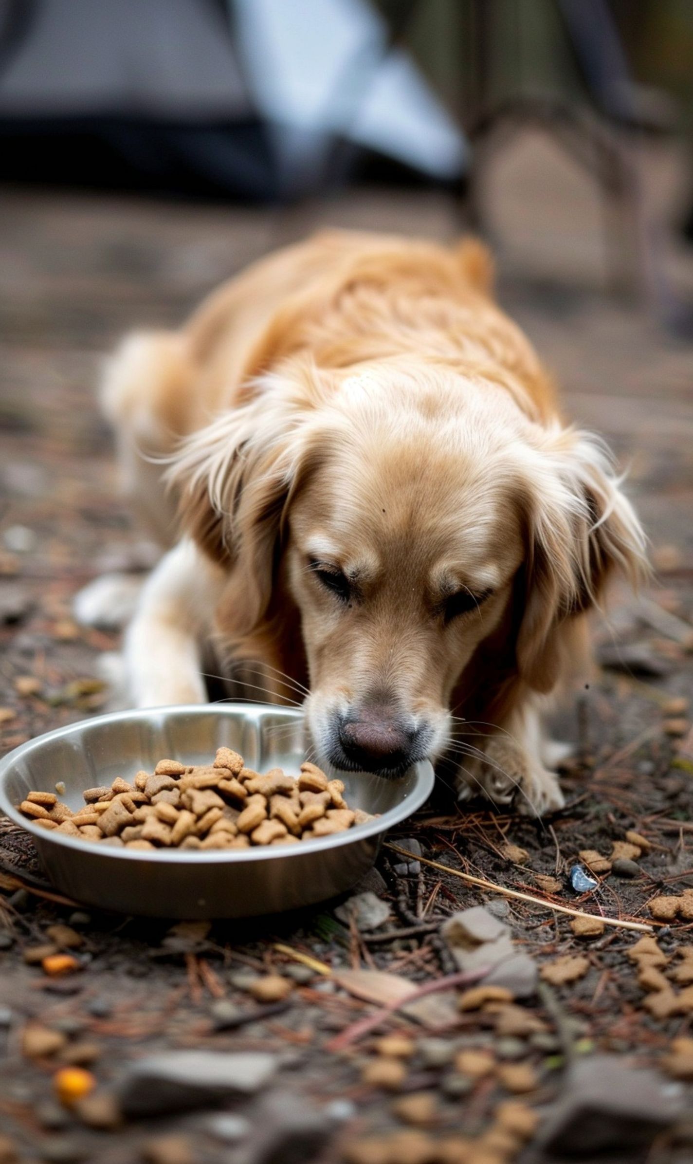 Tips for Handling Pet Food and Waste