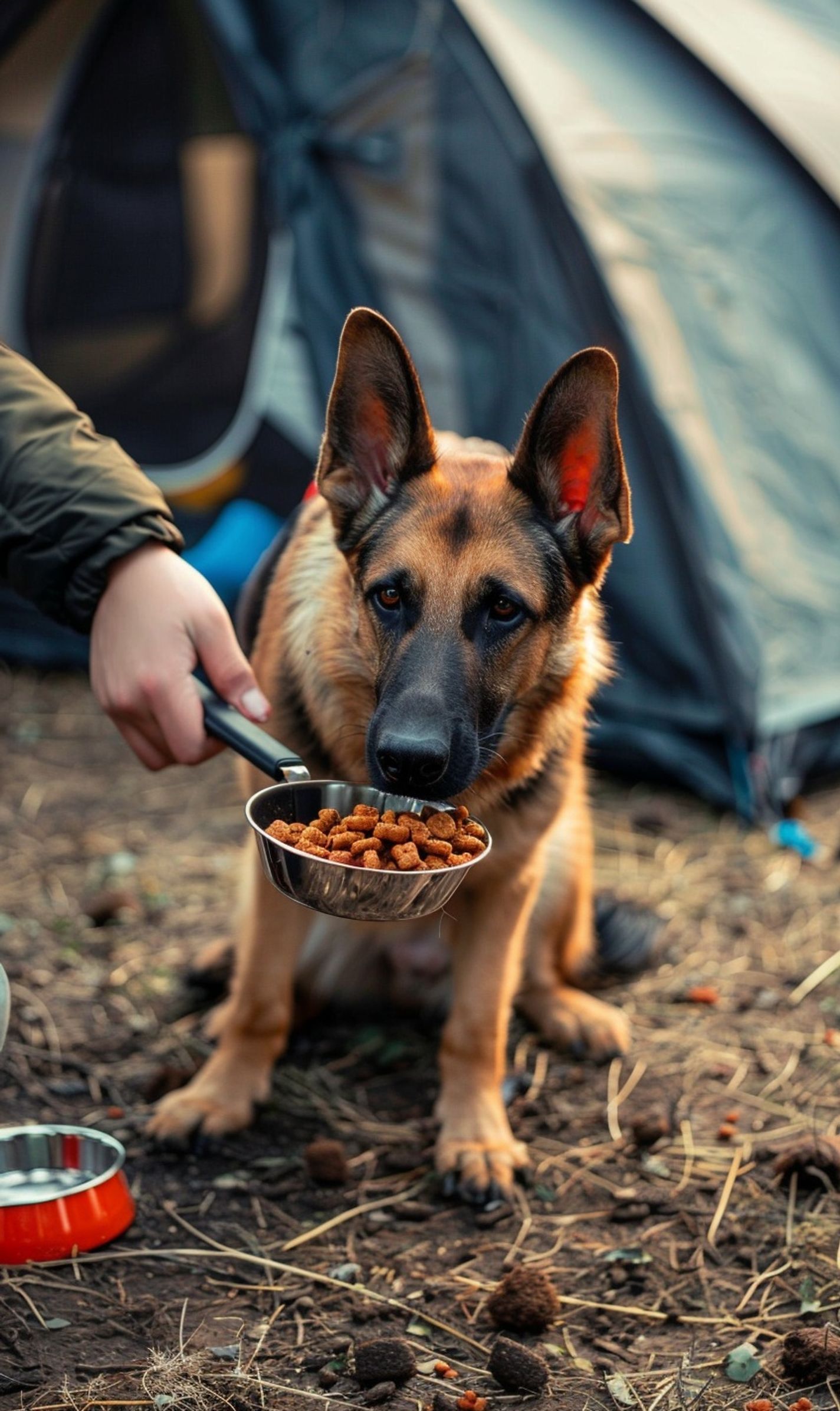 Tips for Handling Pet Food and Waste