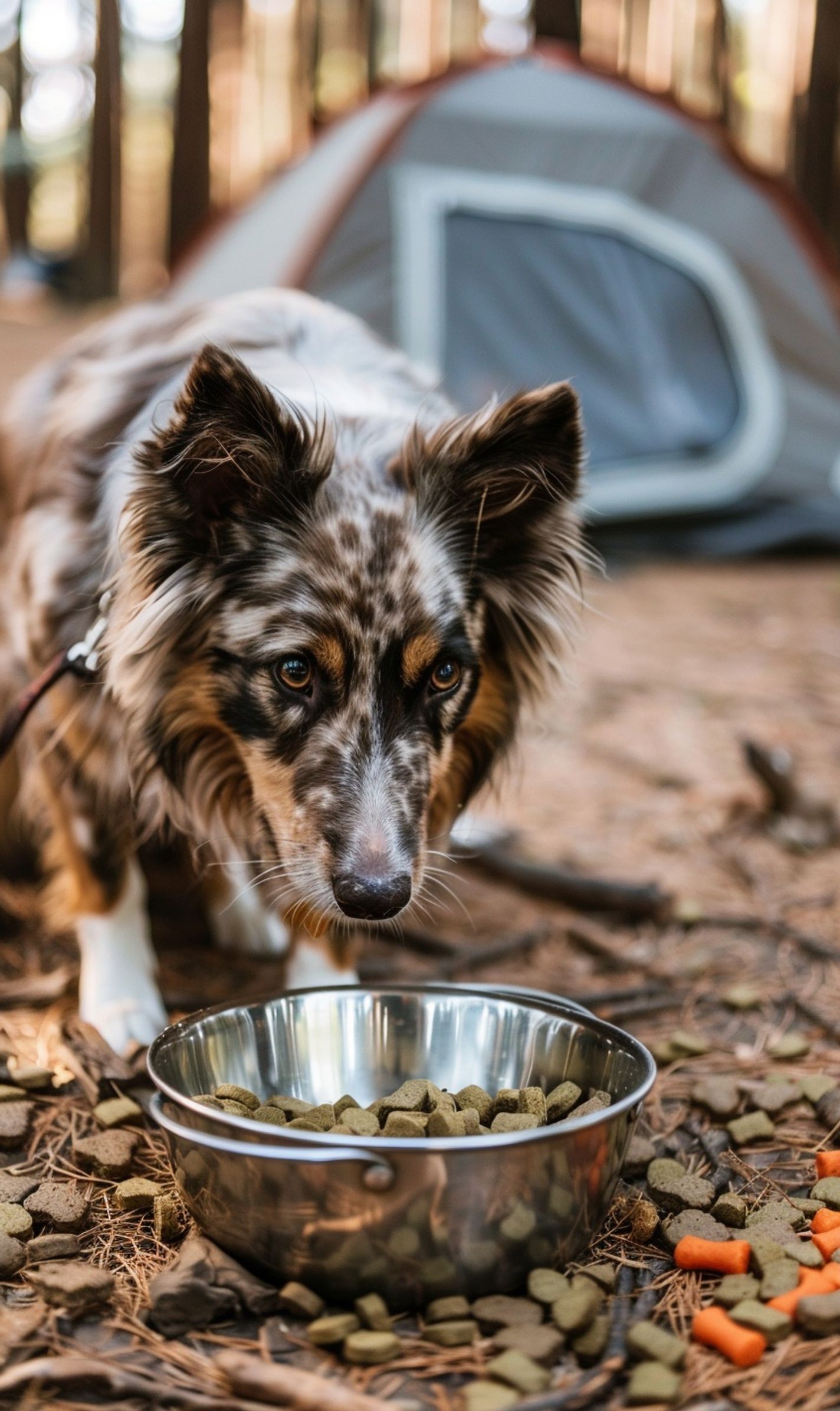 Tips for Handling Pet Food and Waste