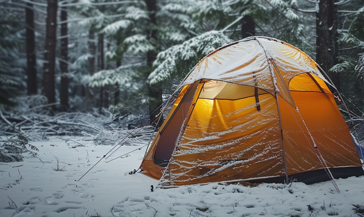 Tips for Ventilating Your Insulated Tent