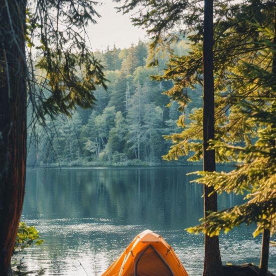 Tranquility Awaits: Unveiling the Most Picturesque Campsites for Your Trip