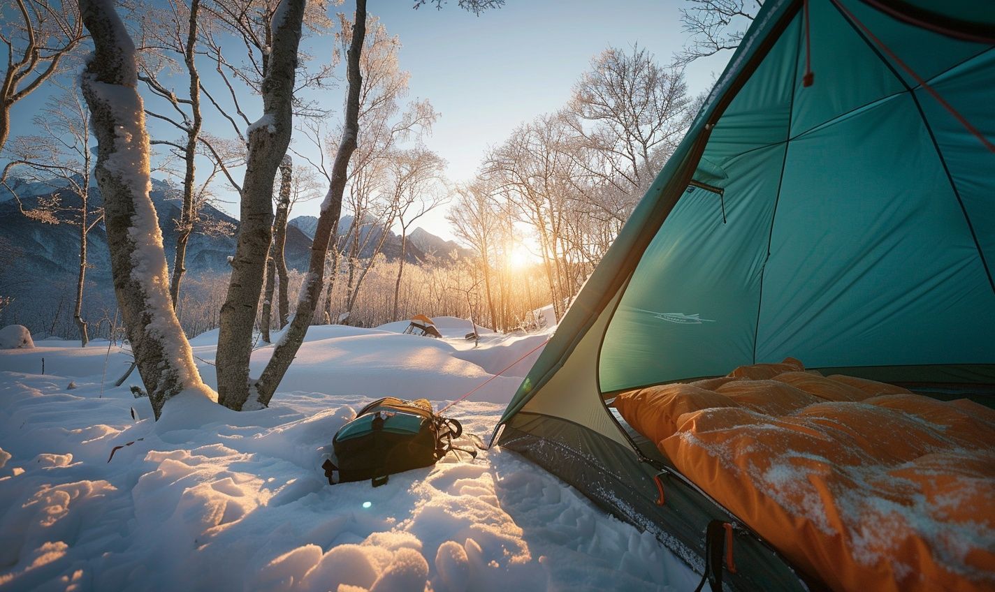 Understanding Outer Tent Weatherproofing