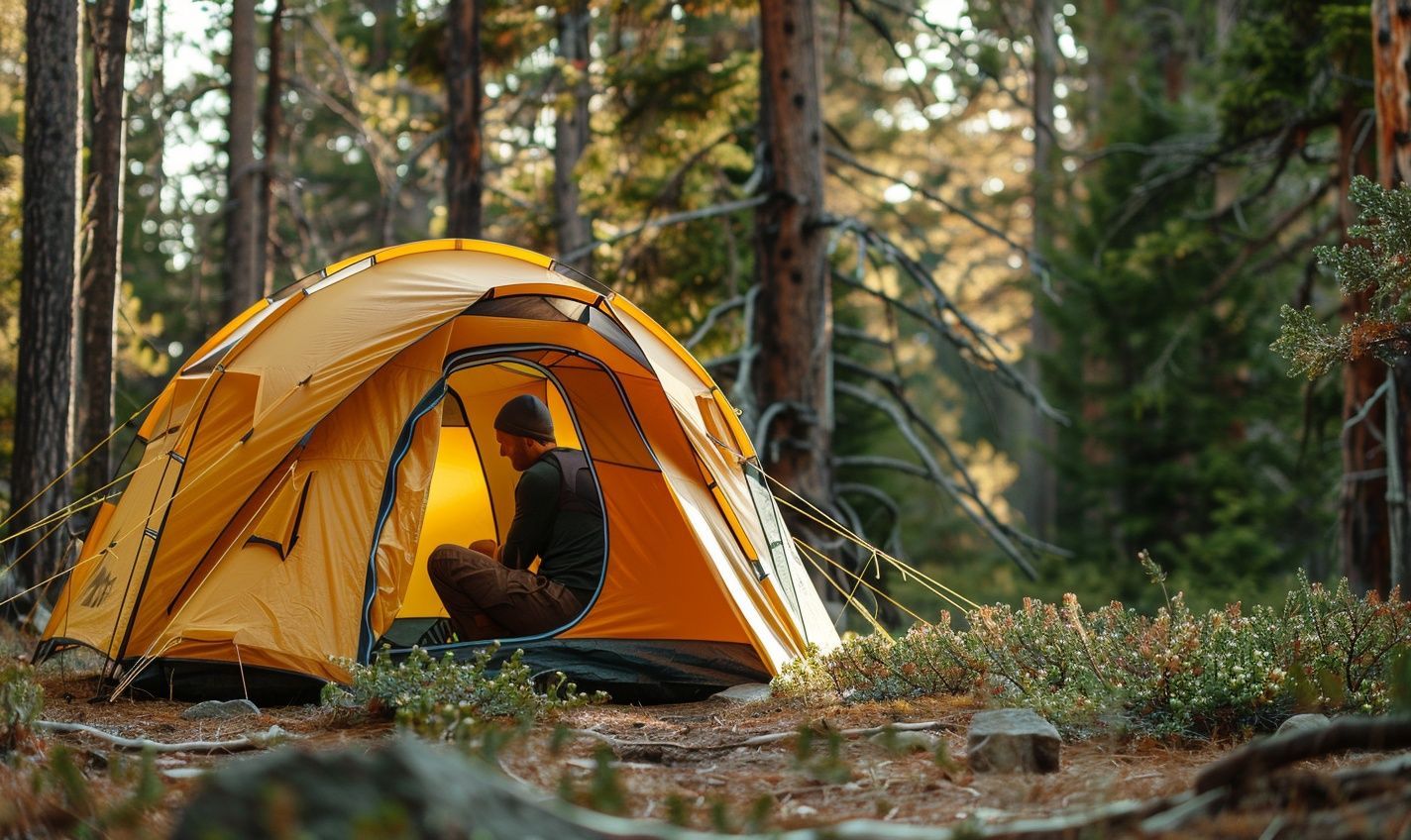 Understanding the Importance of Proper Tent Pitching