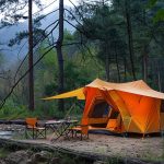 Utilizing Technology for Campsite Organization