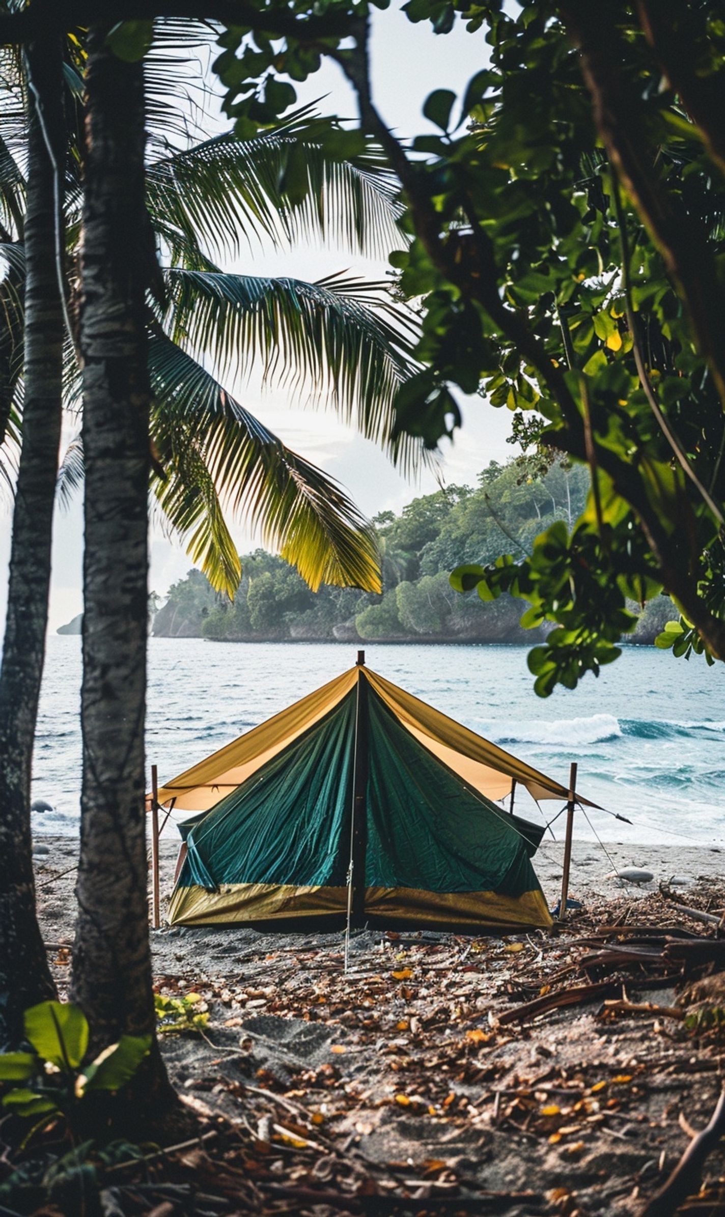 Weatherproofing Your Beachside Shelter