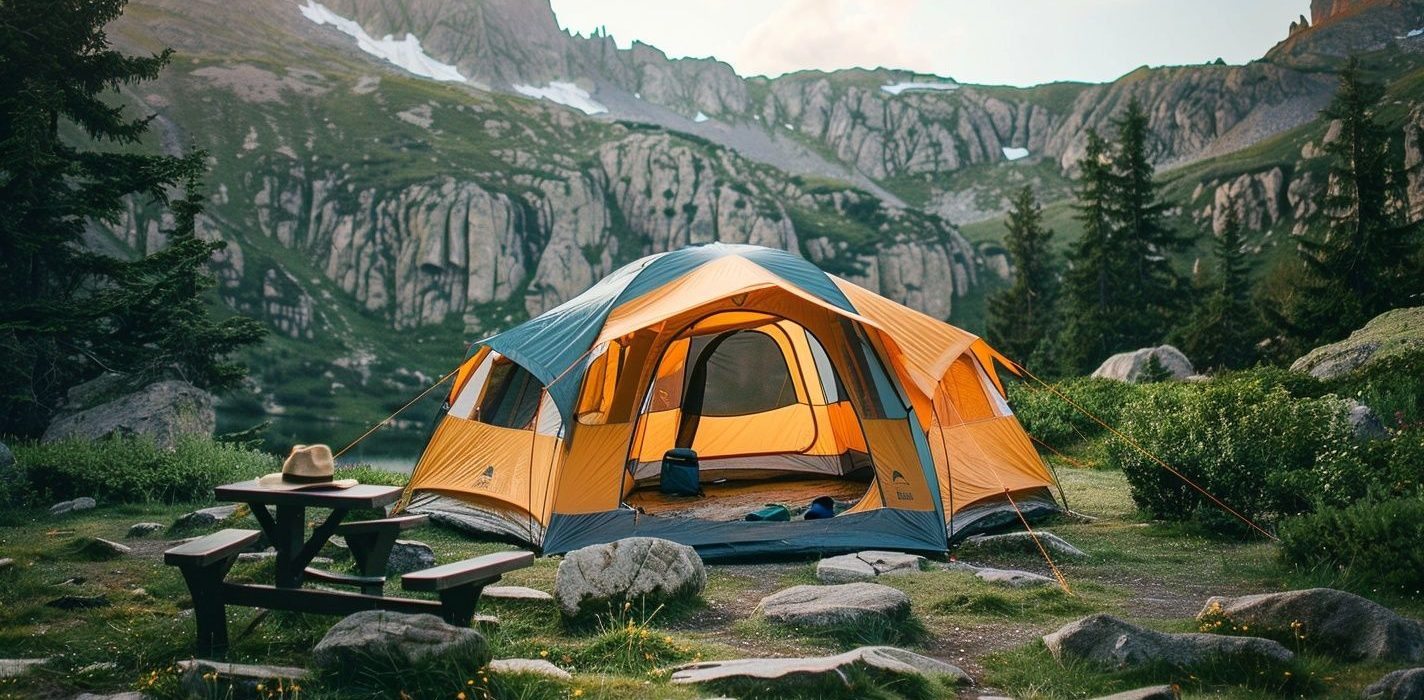 Weatherproofing Your Family Tent