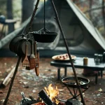 5 Must-Have Campfire Cooking Tools