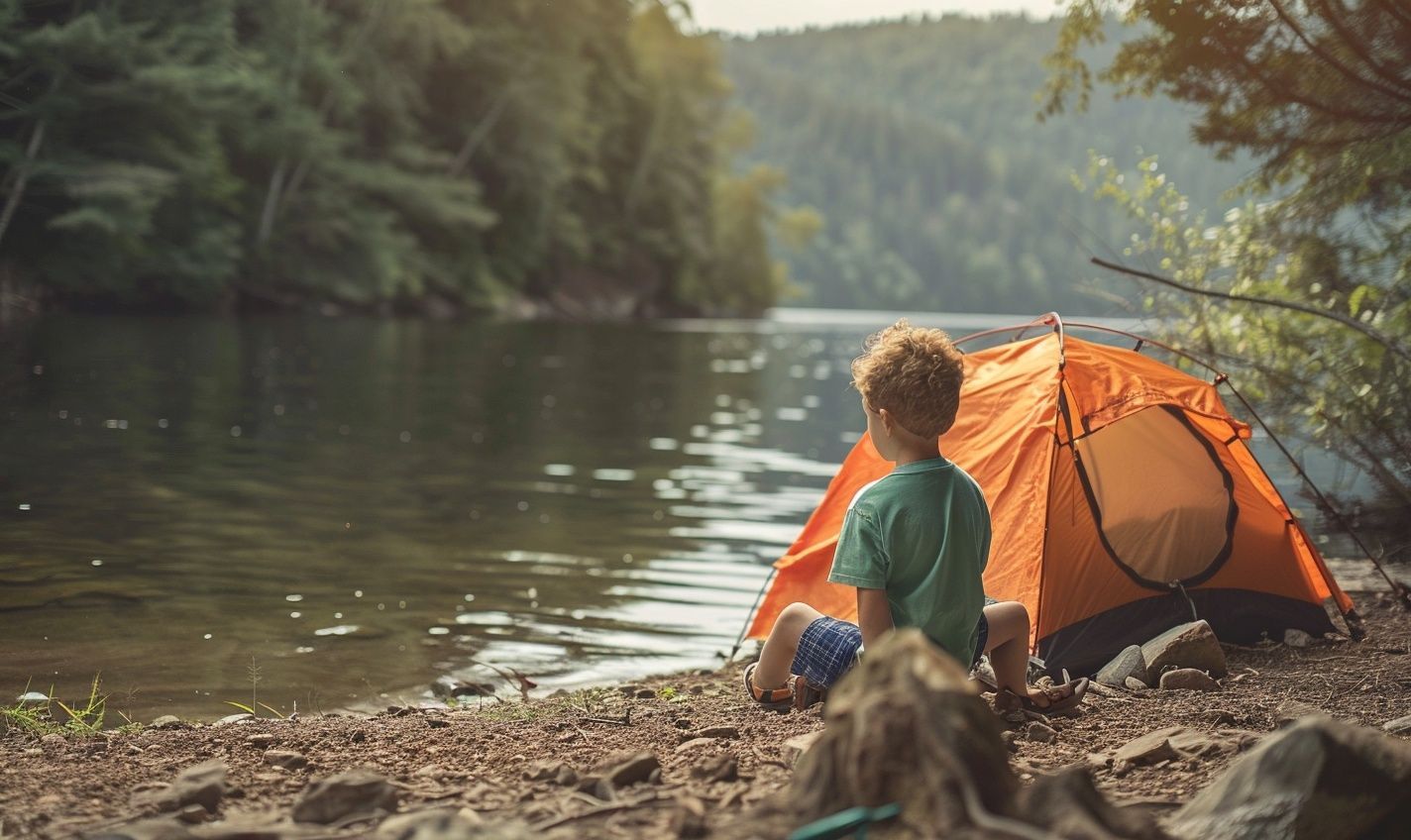 Activities and Amenities for Family Fun at Campgrounds