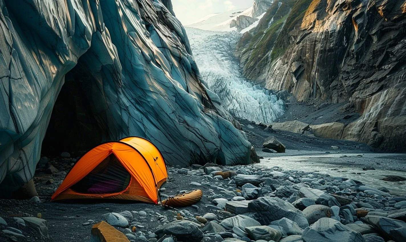 Adventurous Camping: Bivy Camping and Minimalist Shelters