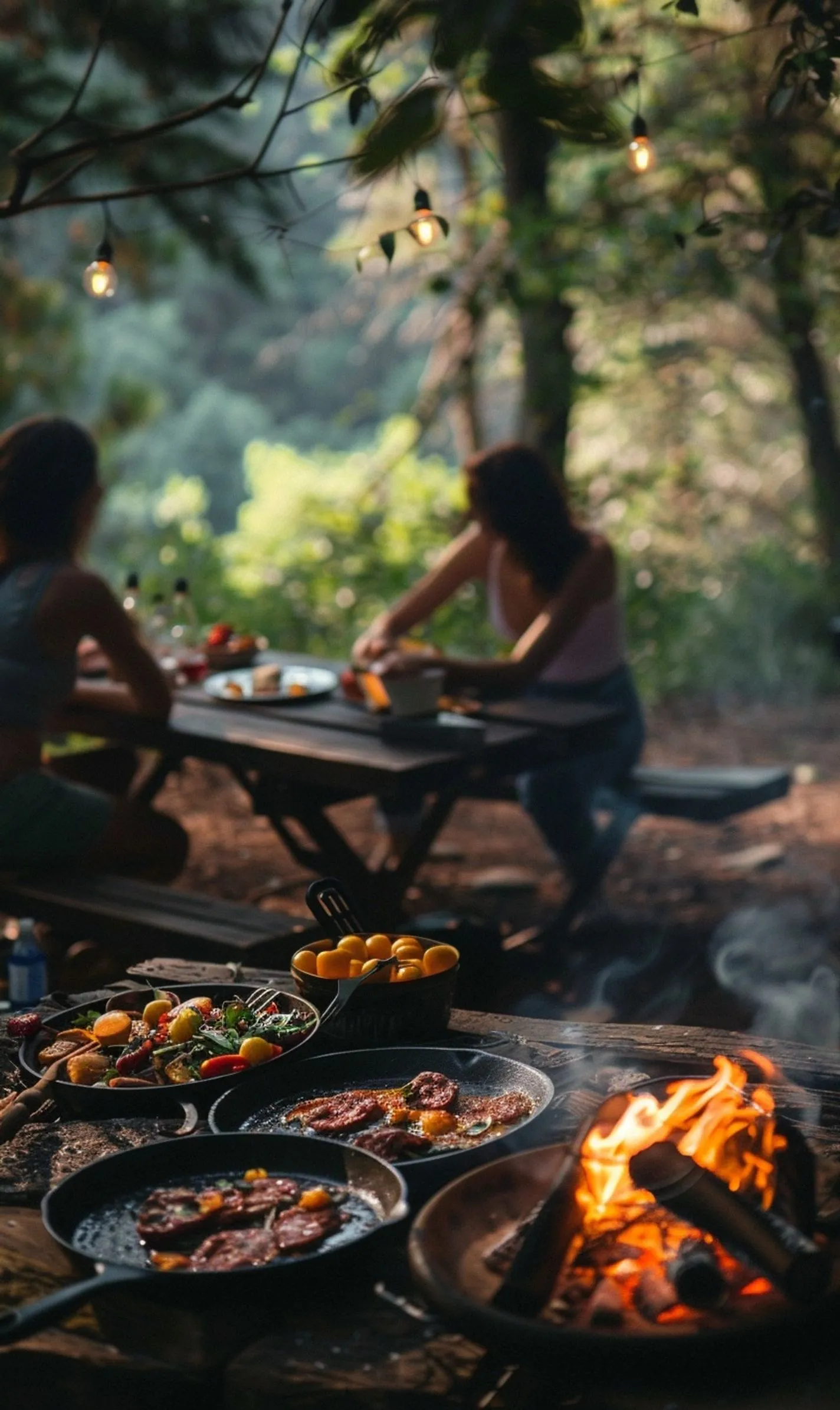 Affordable Camping Food Ideas for Your Next Trip