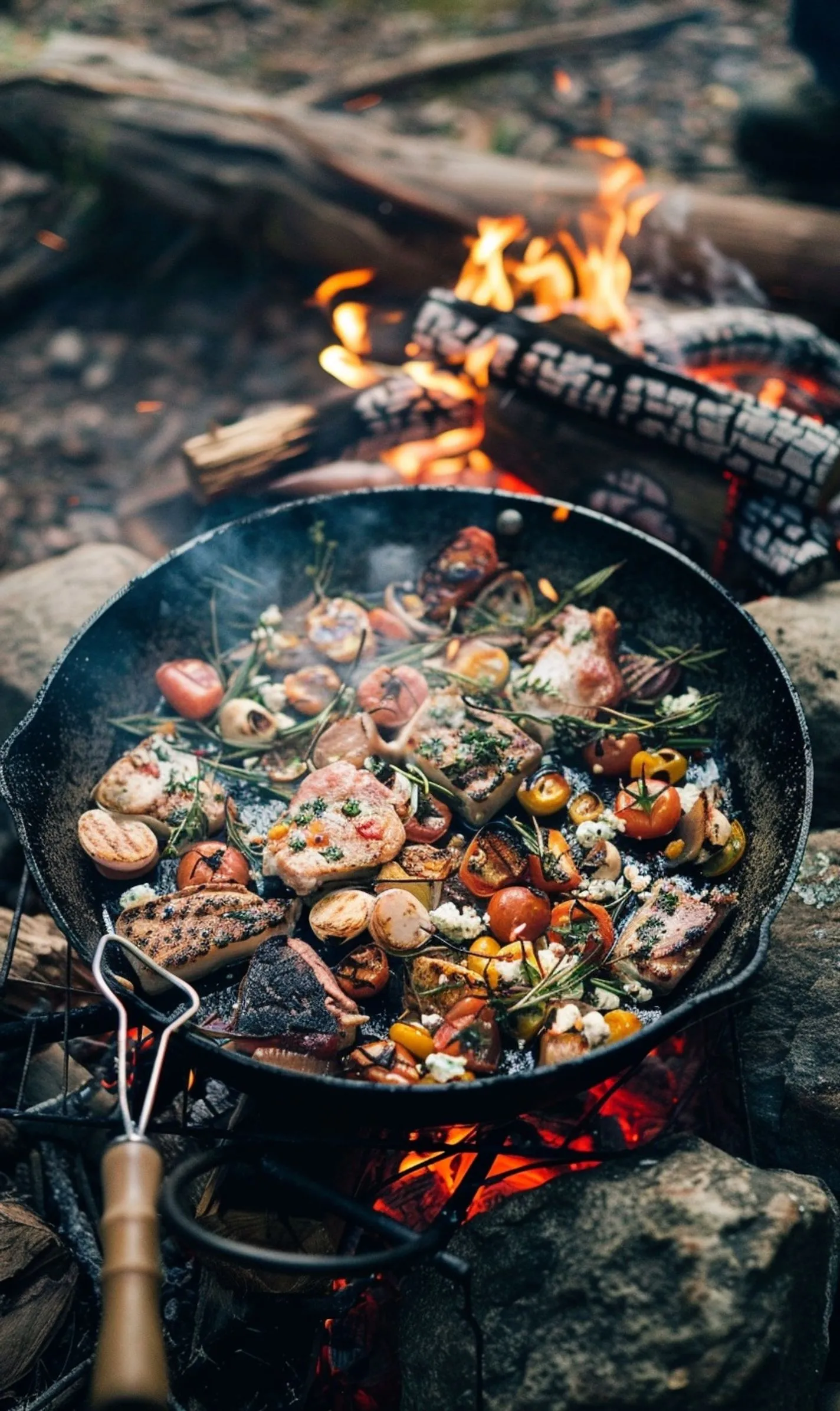 Affordable Camping Food Ideas for Your Next Trip