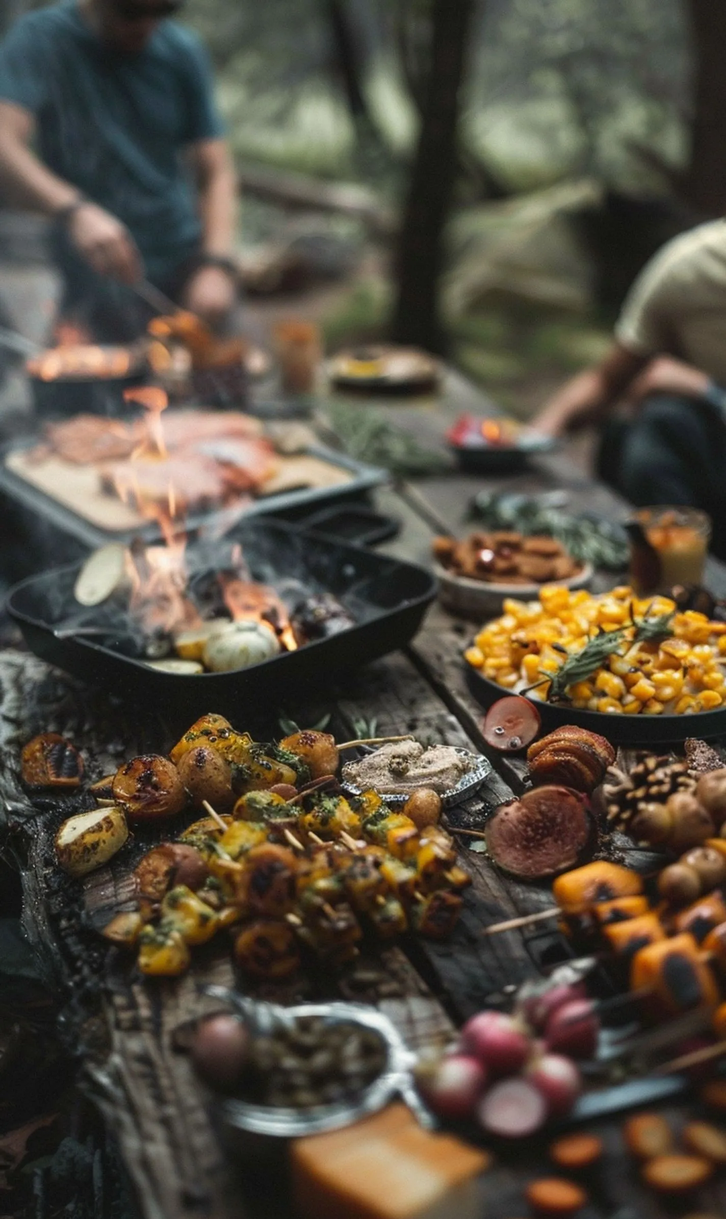 Affordable Camping Food Ideas for Your Next Trip