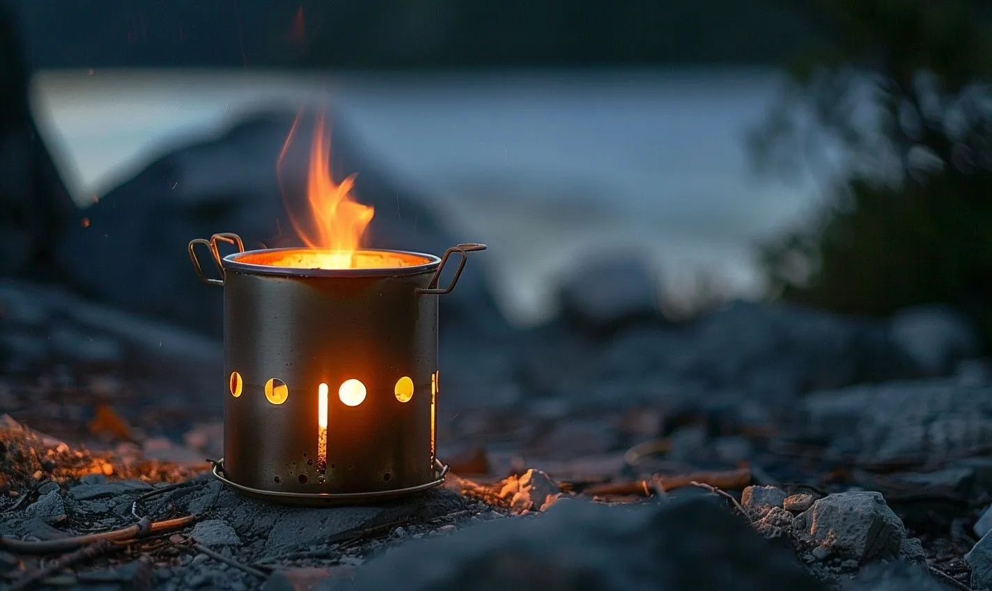 Alcohol Backpacking Stoves: Portable and Eco-Friendly Campfire Alternative