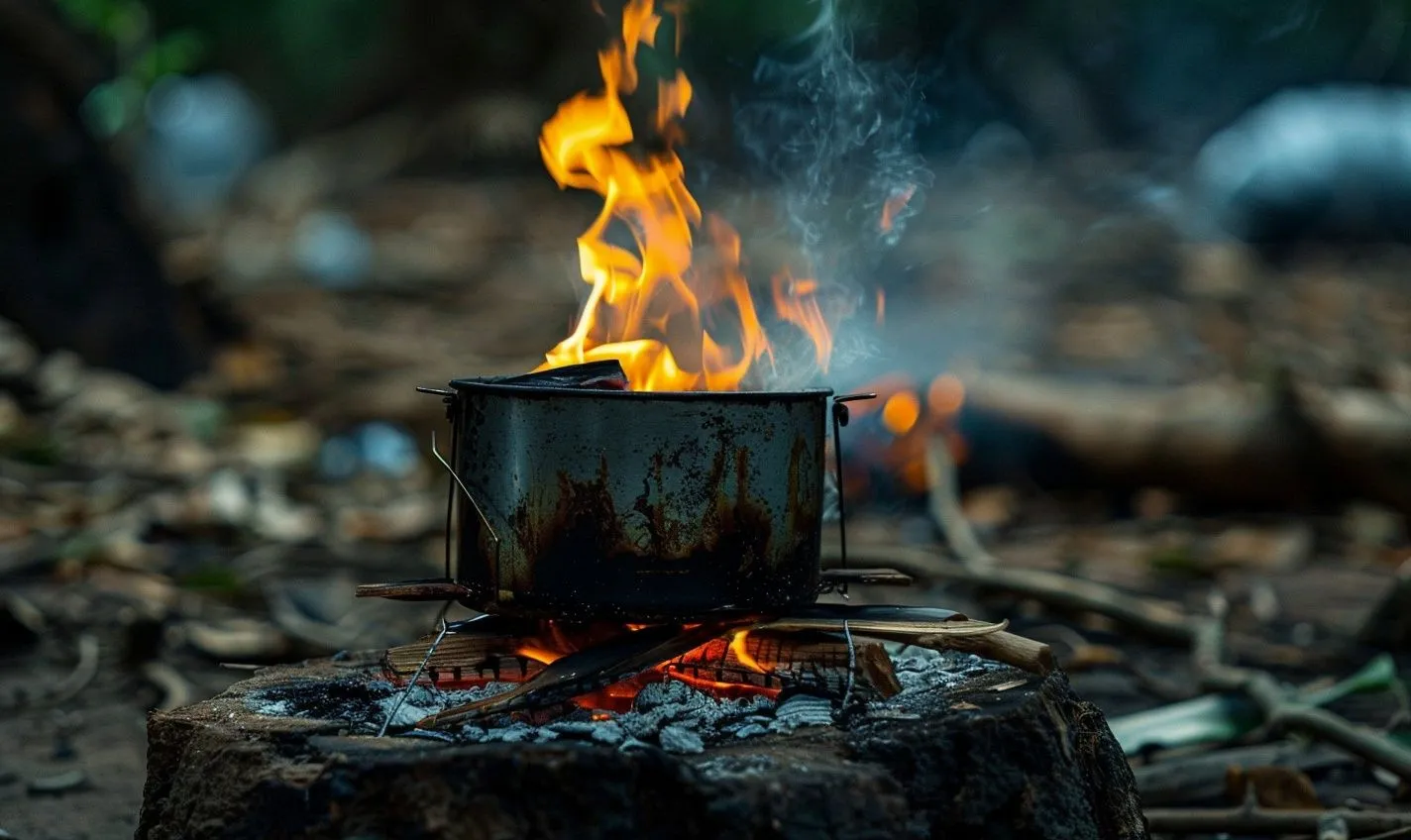 Benefits of Sustainable Campfire Options