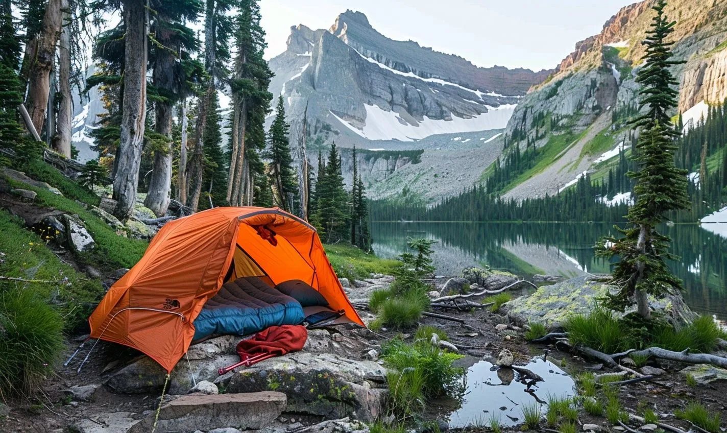 Benefits of Using Backpacking Shelters