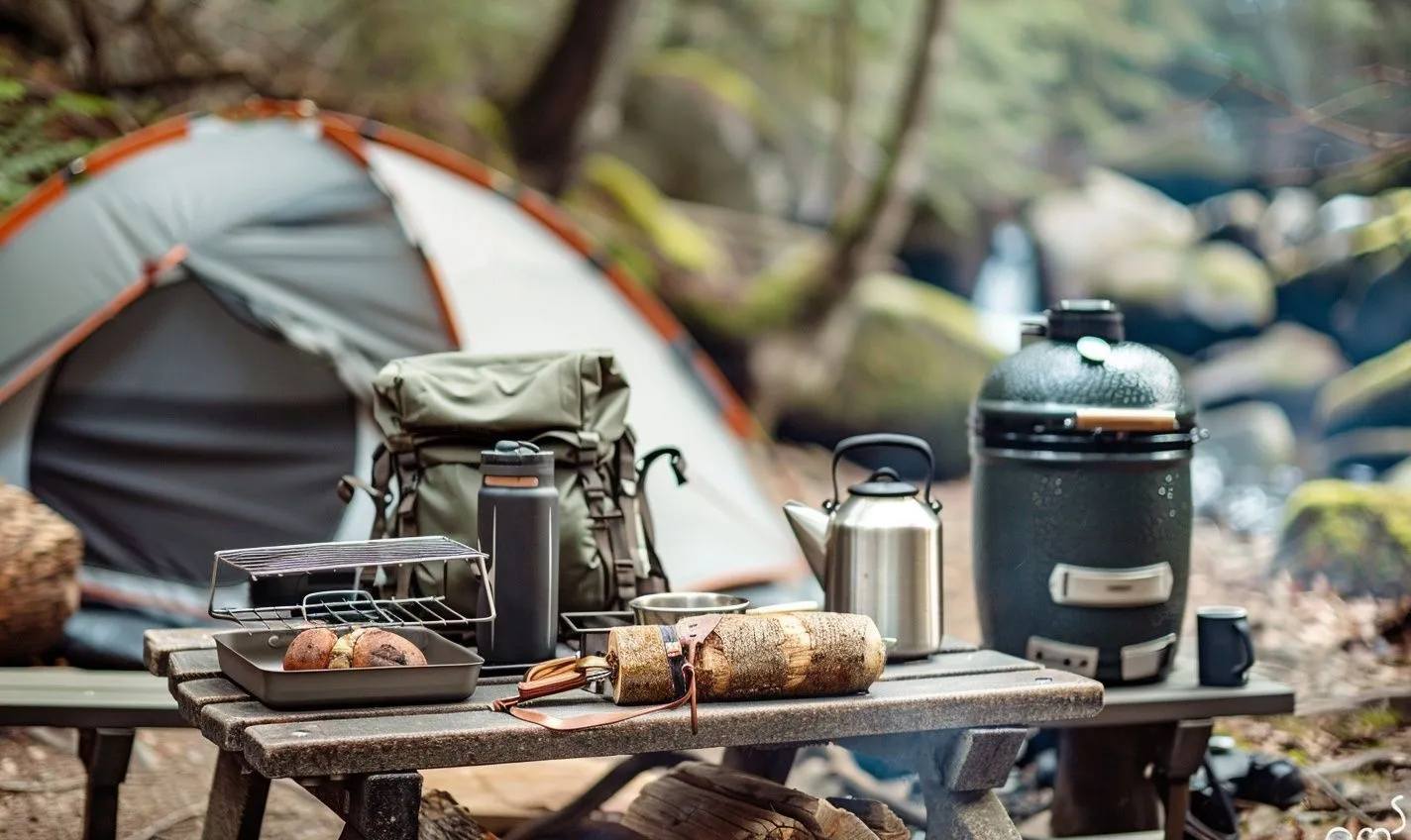 Best Camp Cooking Gear for Delicious Meals in the Wild