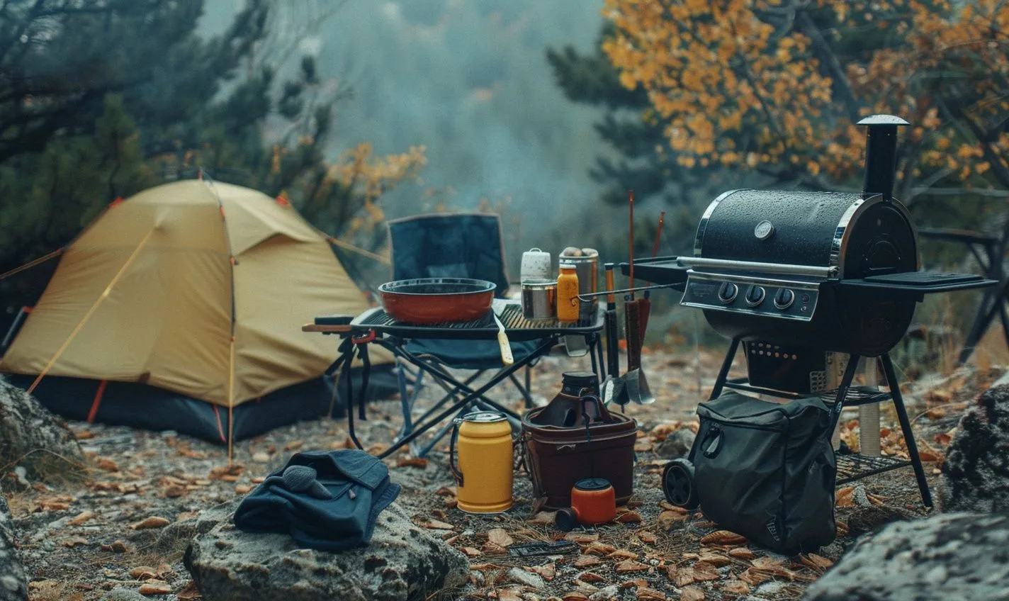 Best Camp Cooking Gear for Delicious Meals in the Wild