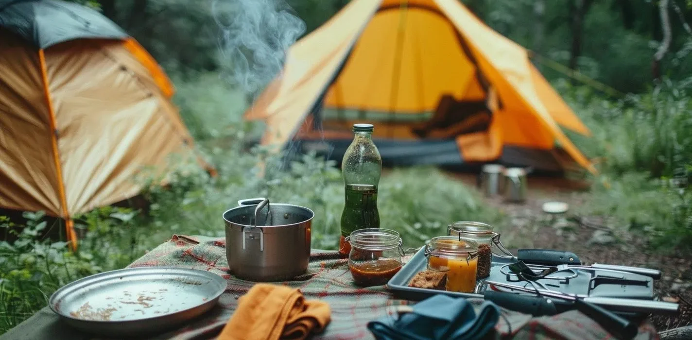 Best Practices for Cleaning Camping Utensils