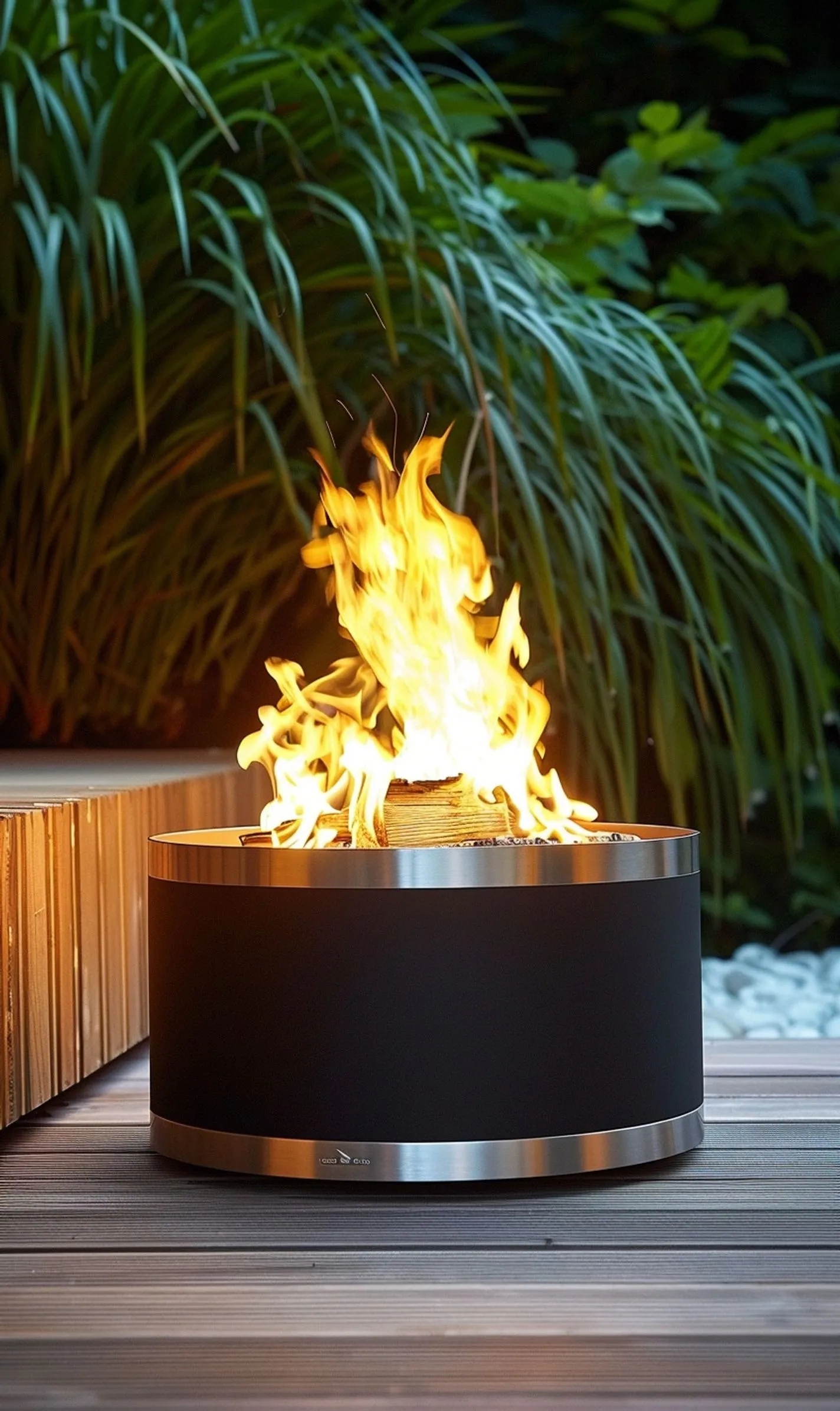 Bioethanol Fire Pits: A Stylish and Sustainable Campfire Choice