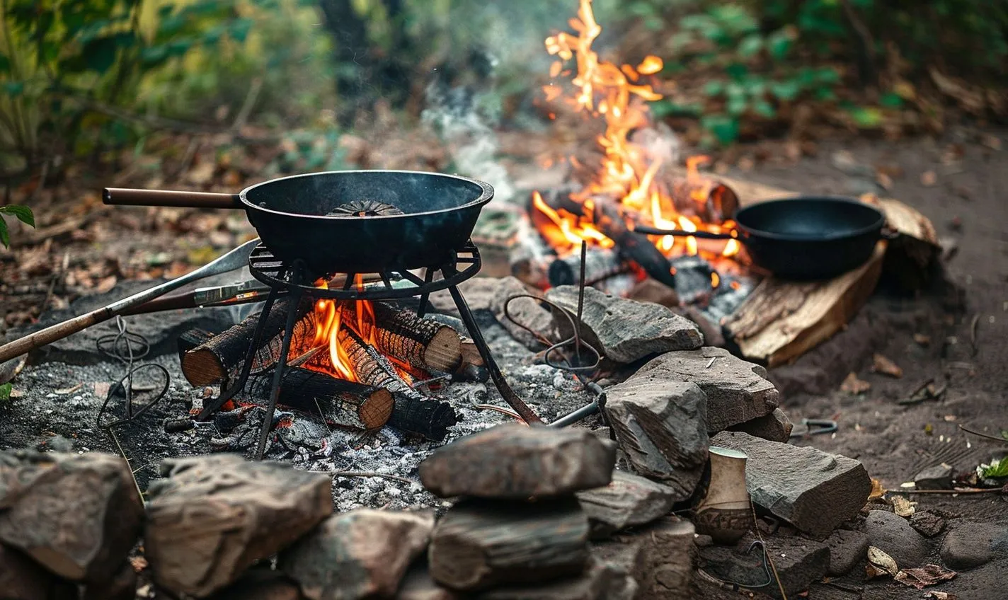 Campfire Cooking Gadgets to Elevate Your Meals