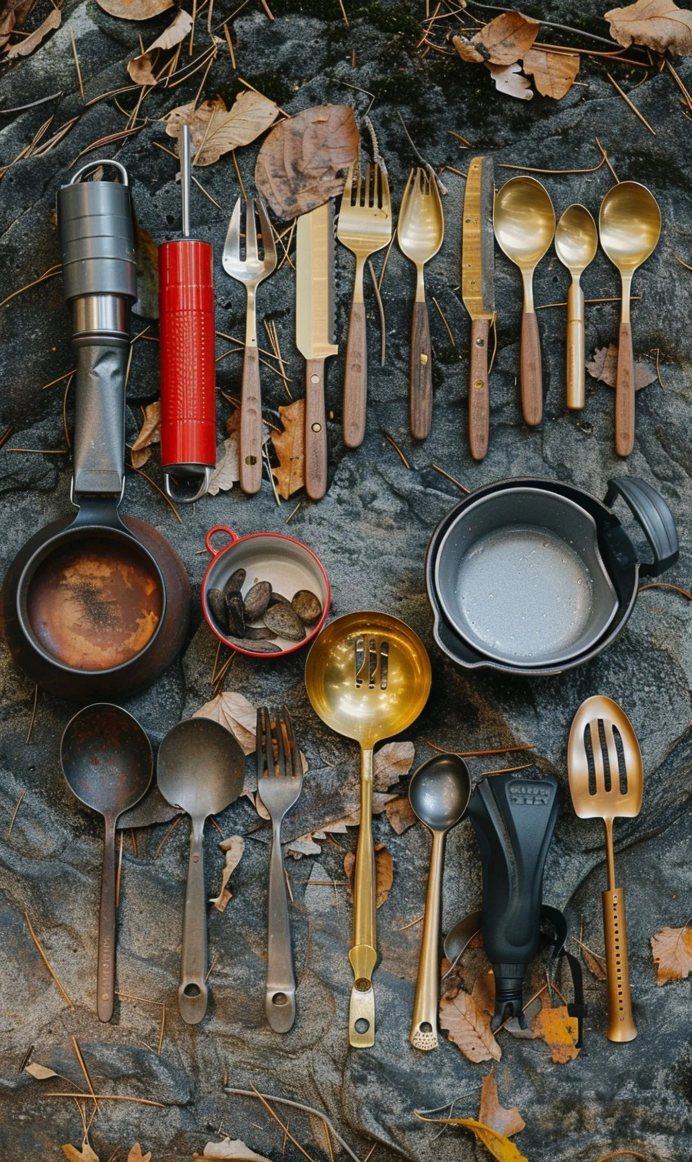 Camping Utensils: Practical and Convenient Options