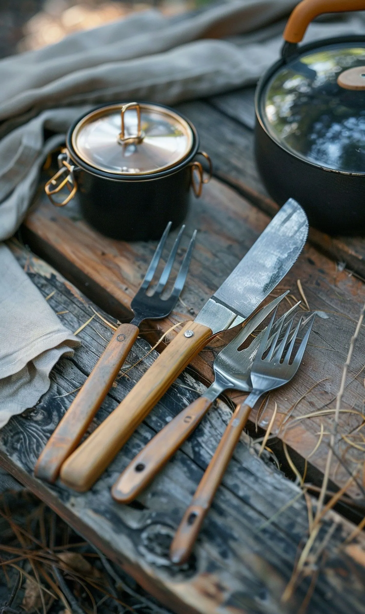 Camping Utensils: Practical and Convenient Options