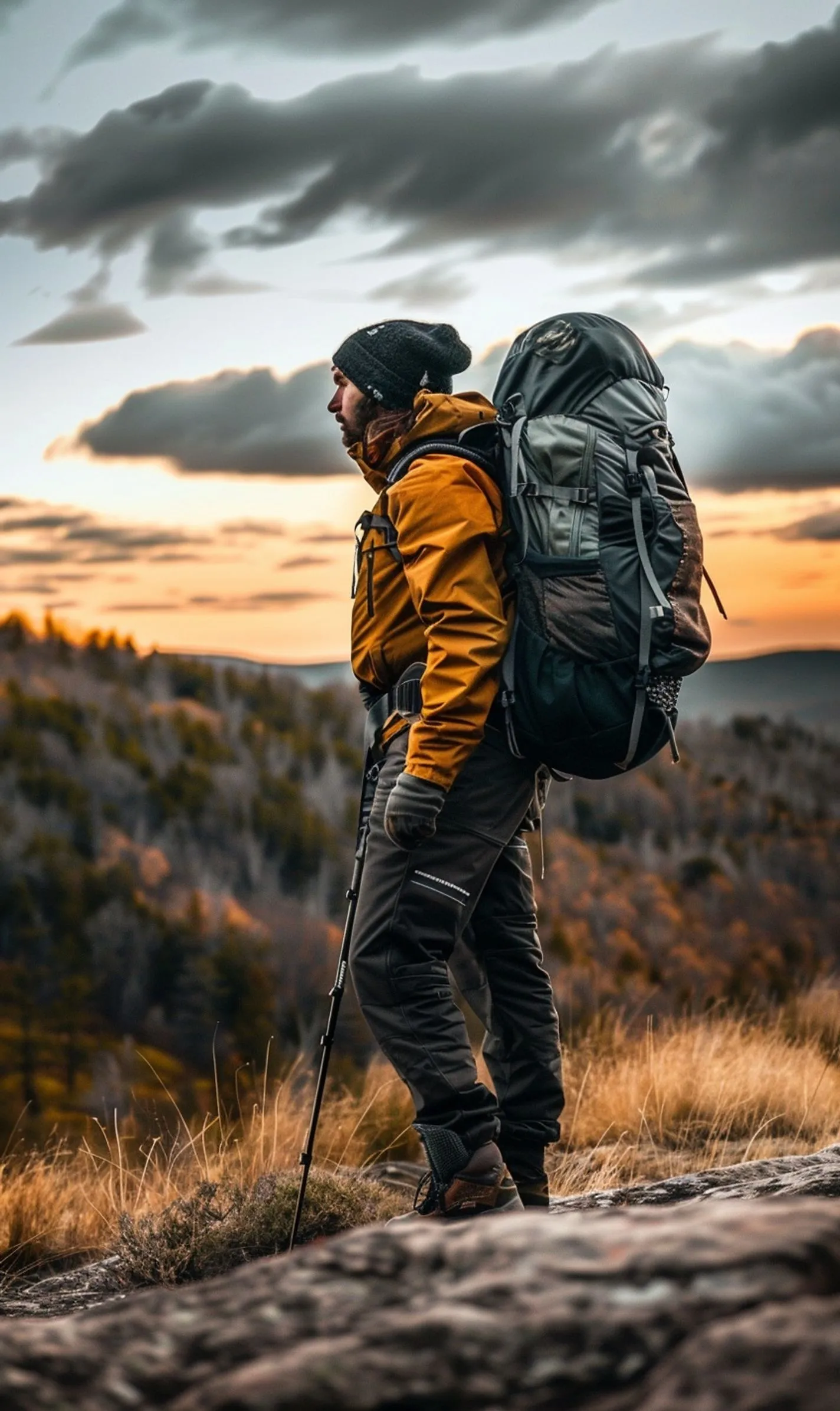 Choose the Right Backpack for Your Hiking Adventure