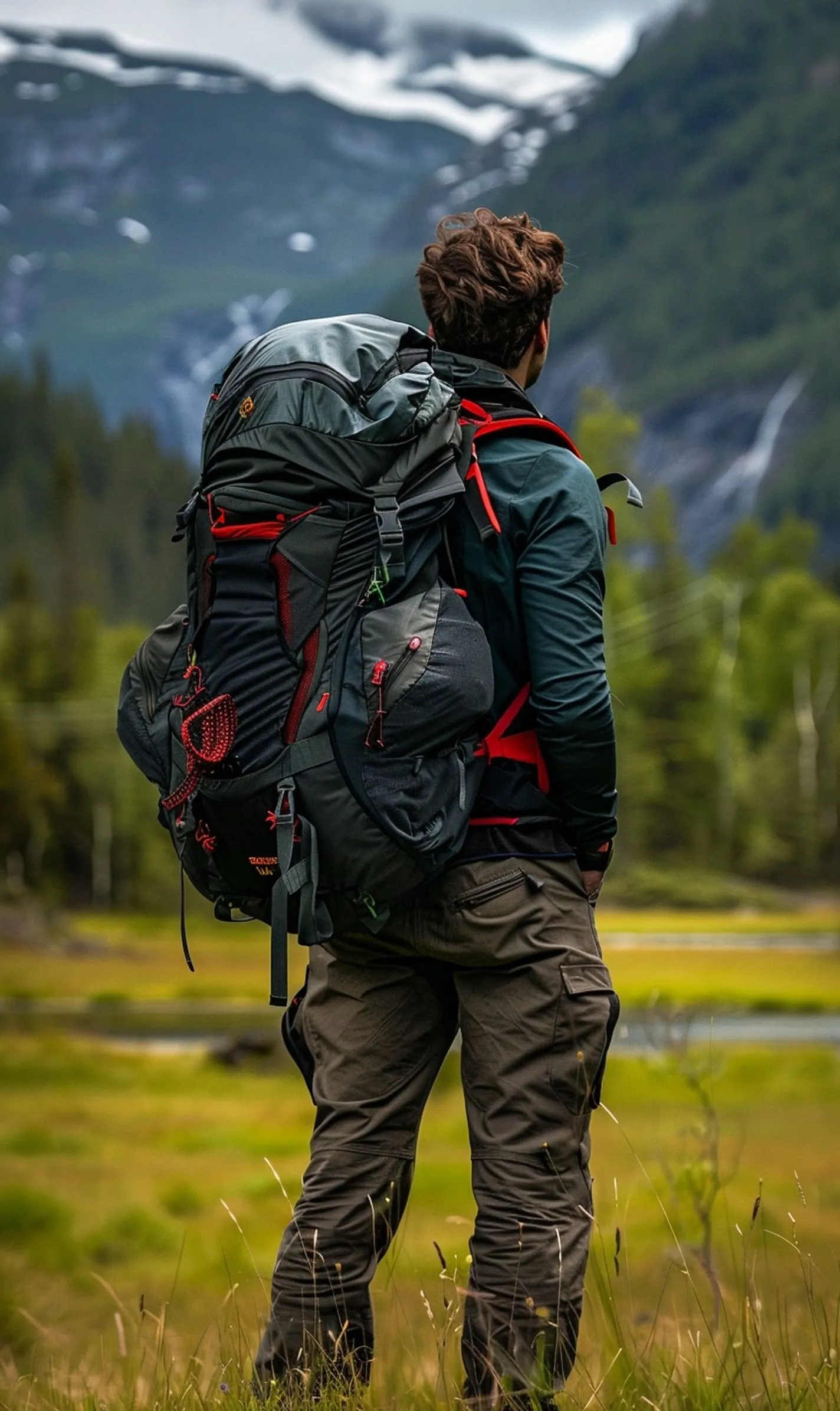 Choose the Right Backpack for Your Hiking Adventure