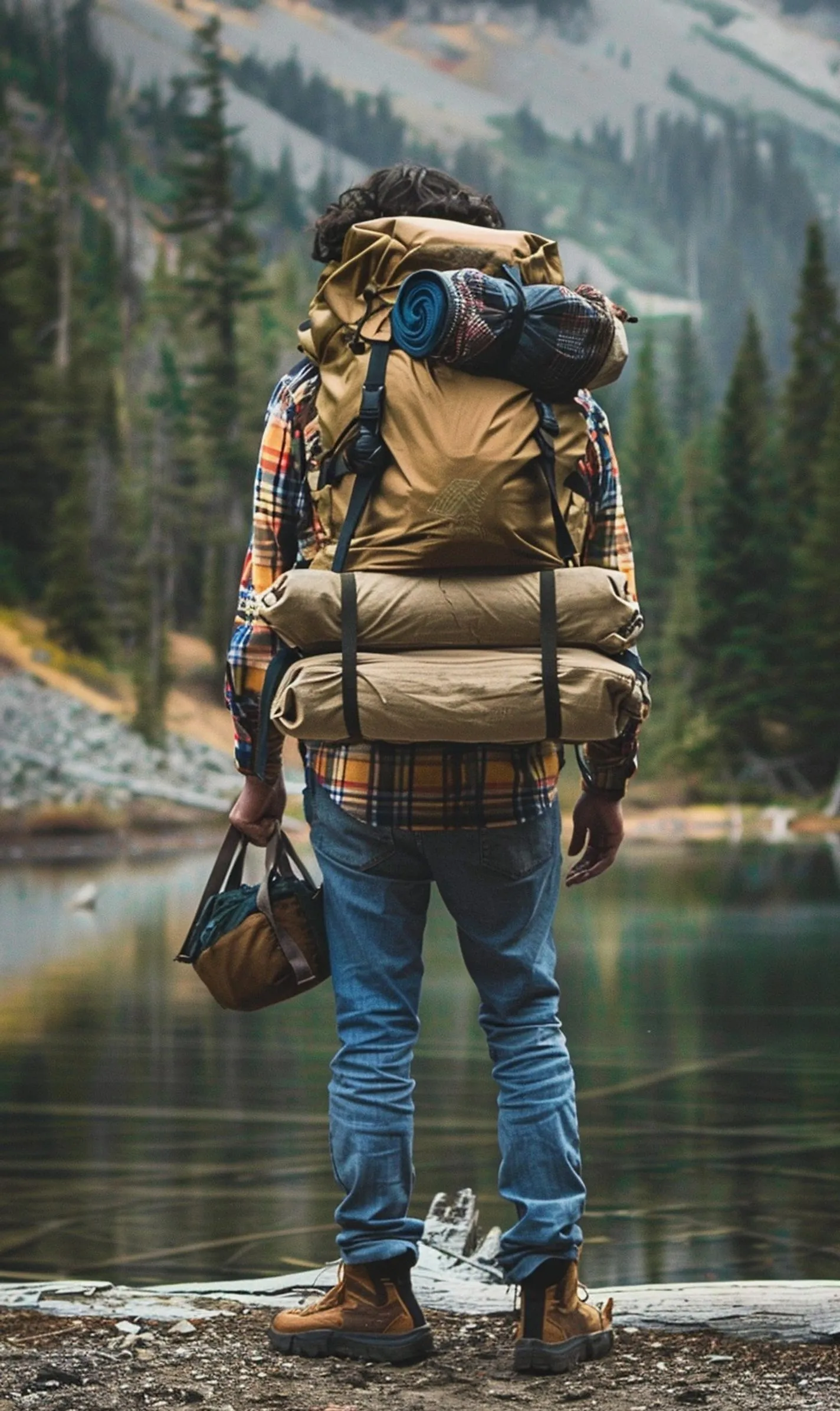 Choose the Right Backpack for Your Hiking Adventure