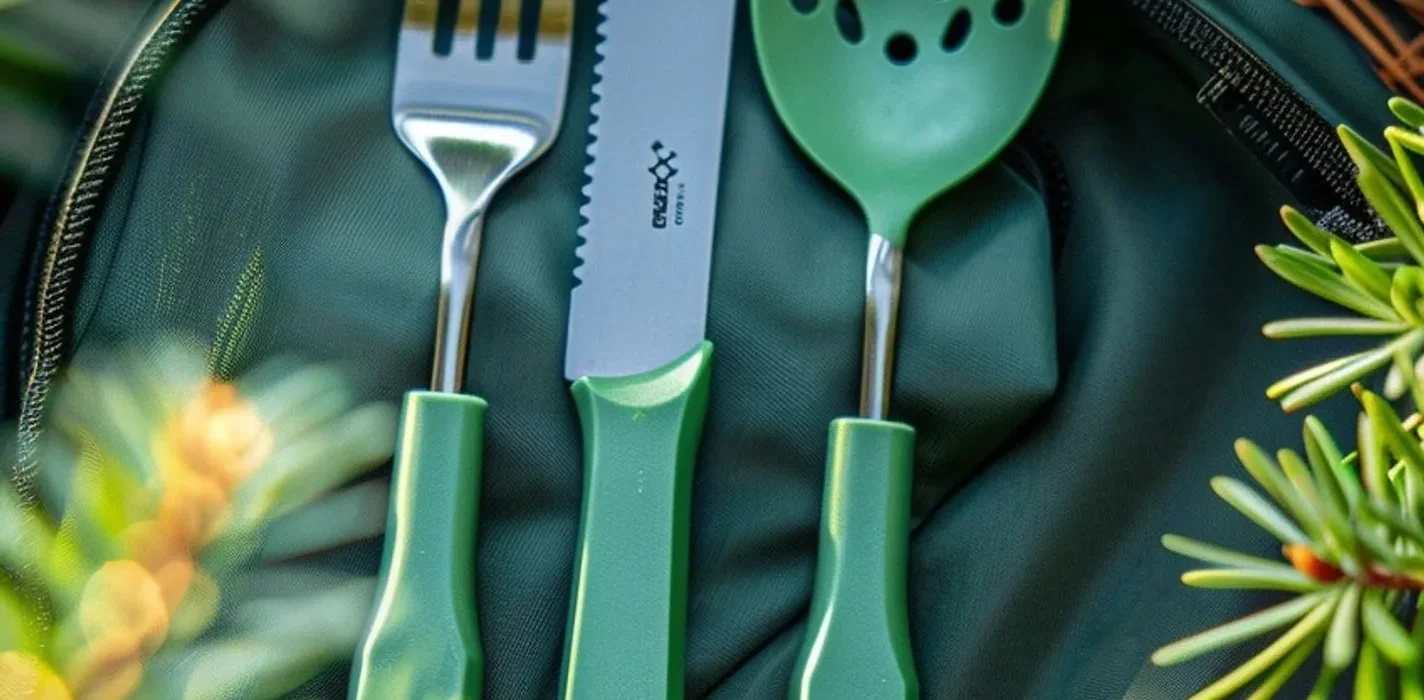 Choosing the Best Space-Saving Camping Utensils