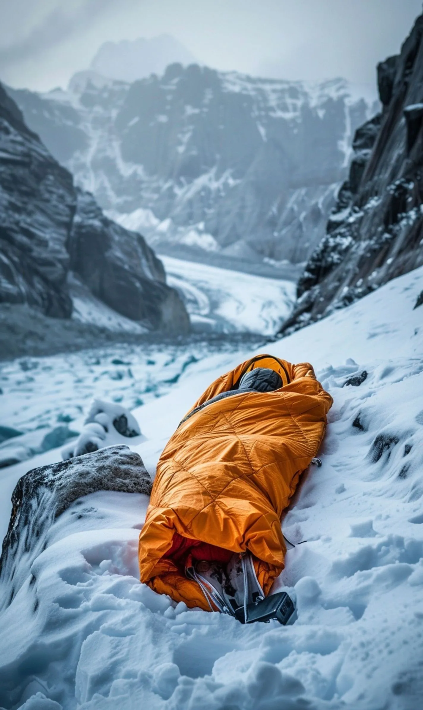 Choosing the Right Bivy Sack for Your Adventure