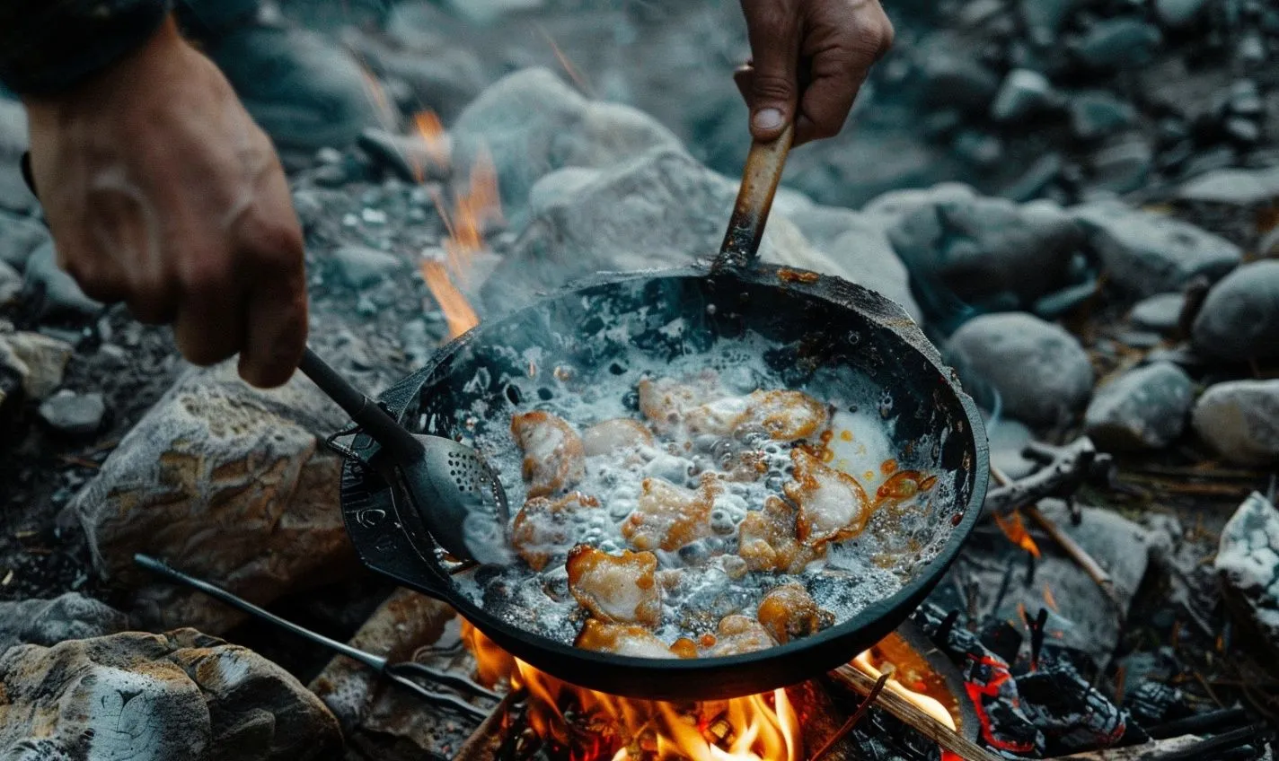 Choosing the Right Campfire Cooking Utensils for Your Needs